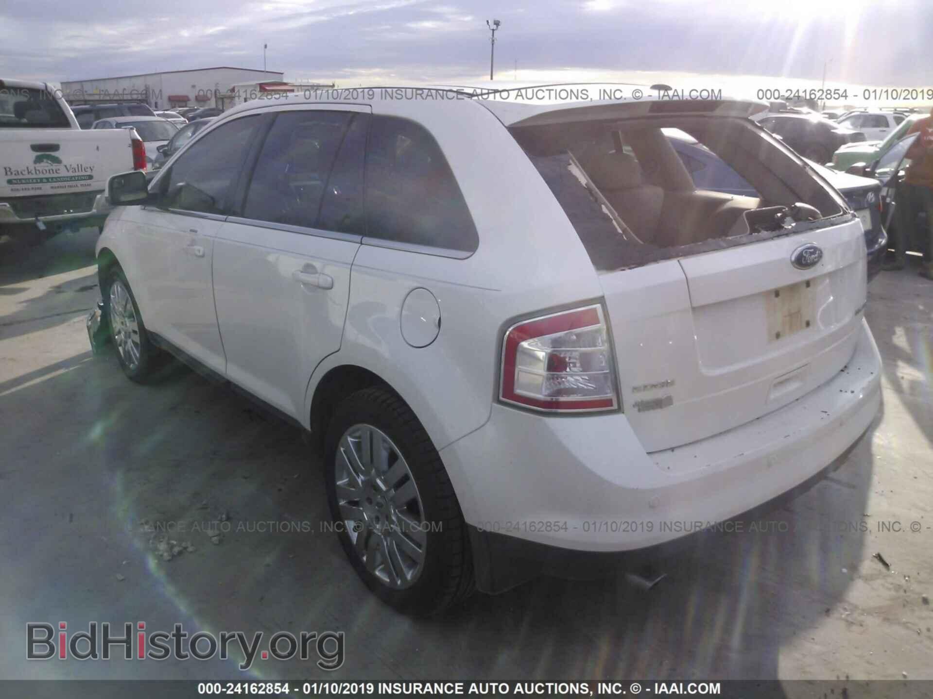 2010 FORD EDGE - VIN: 2FMDK3KC2ABA30133 - Фото 3