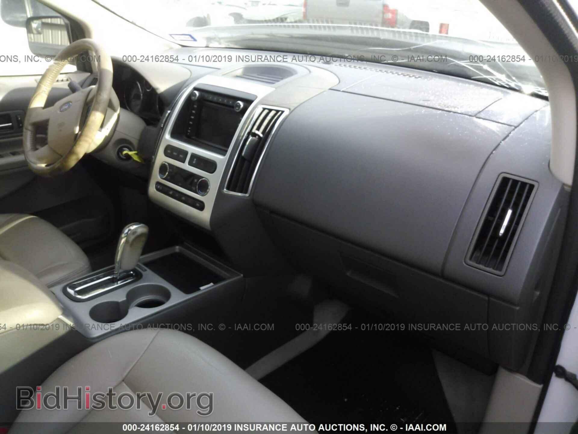 2010 FORD EDGE - VIN: 2FMDK3KC2ABA30133 - Фото 5