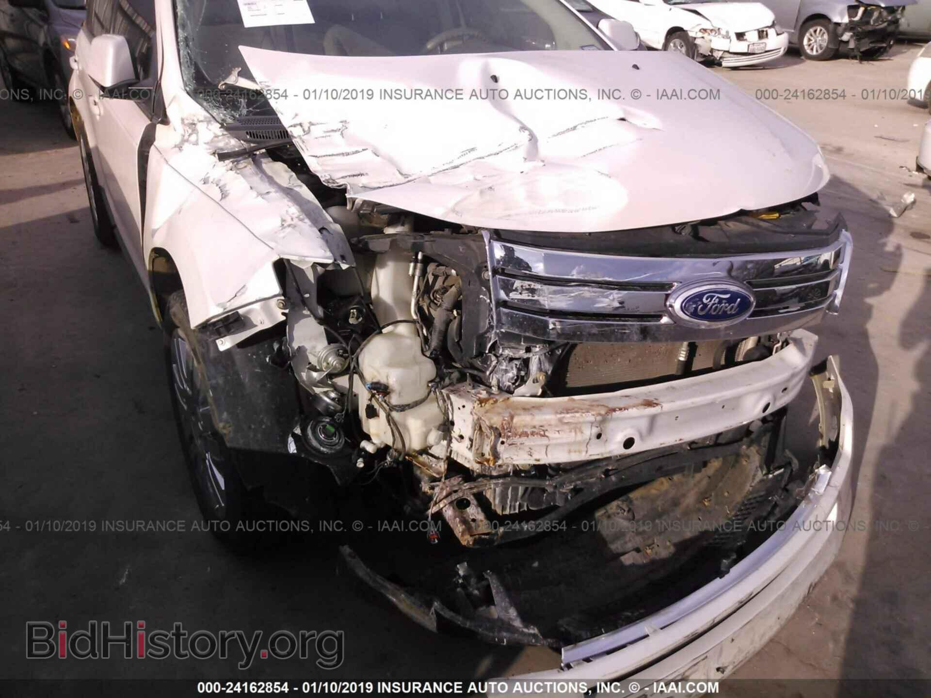 2010 FORD EDGE - VIN: 2FMDK3KC2ABA30133 - Фото 6