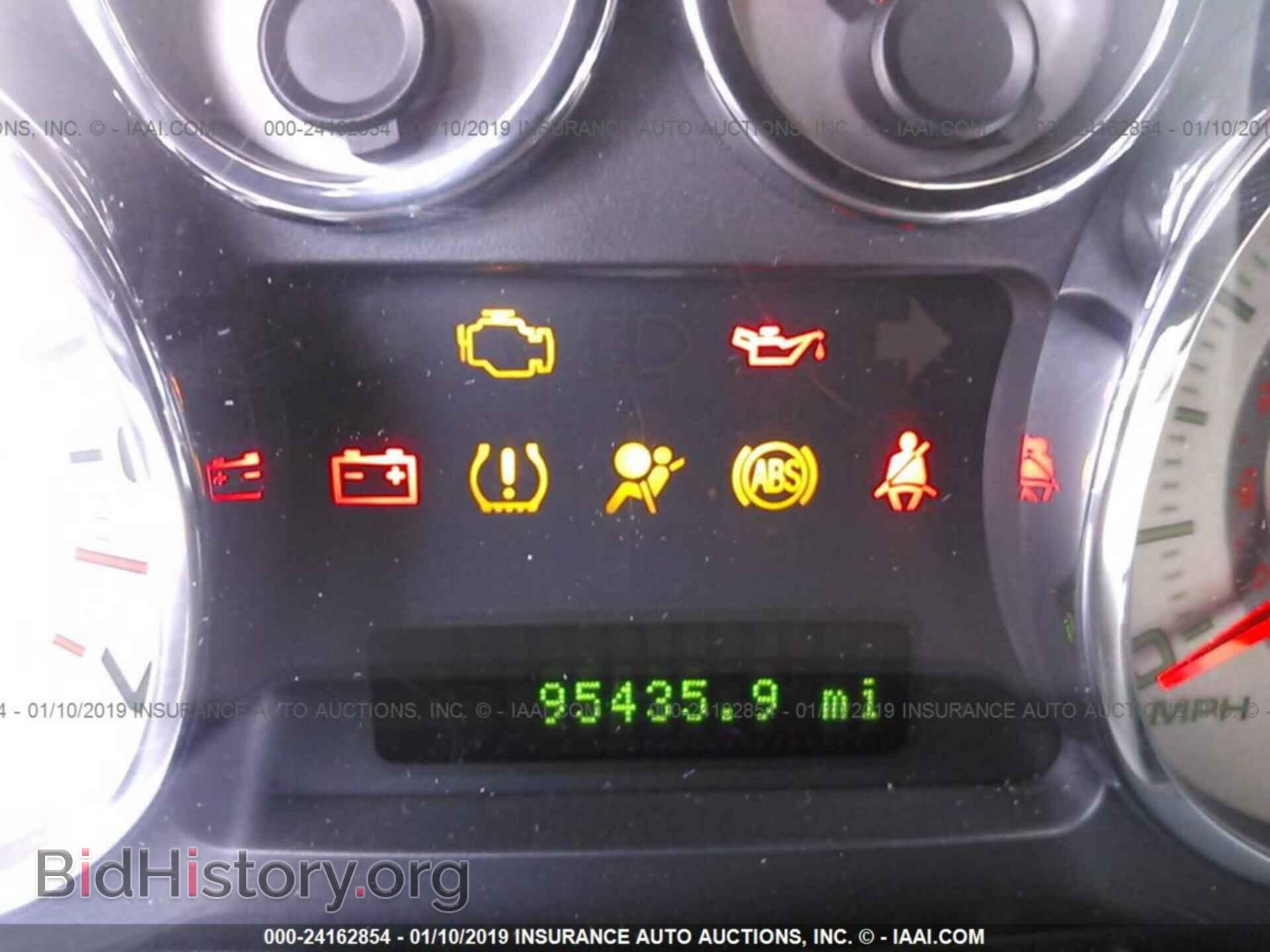 2010 FORD EDGE - VIN: 2FMDK3KC2ABA30133 - Фото 7