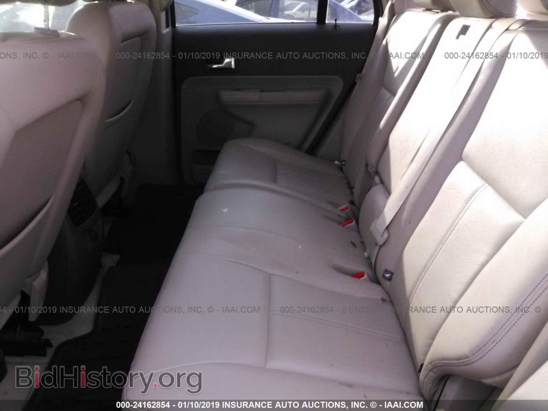 2010 FORD EDGE - VIN: 2FMDK3KC2ABA30133 - Фото 8