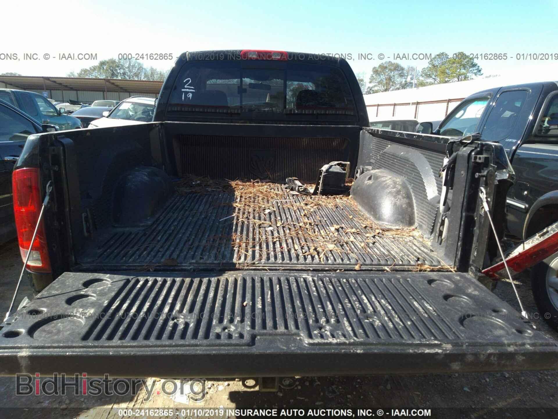 2005 DODGE RAM 1500 - VIN: 1D7HU18D75S285527 - Фото 8
