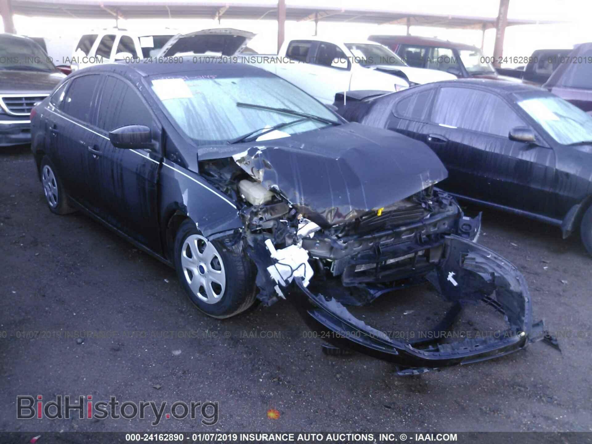 Photo 1FADP3E26GL384082 - FORD FOCUS 2016