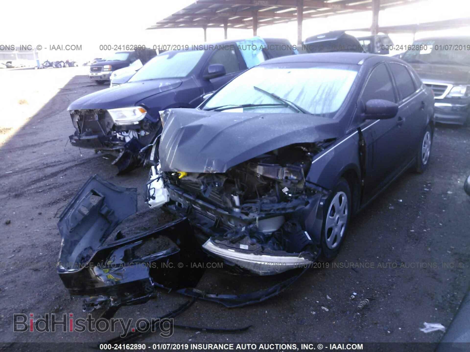 2016 FORD FOCUS - VIN: 1FADP3E26GL384082 - Photo 2
