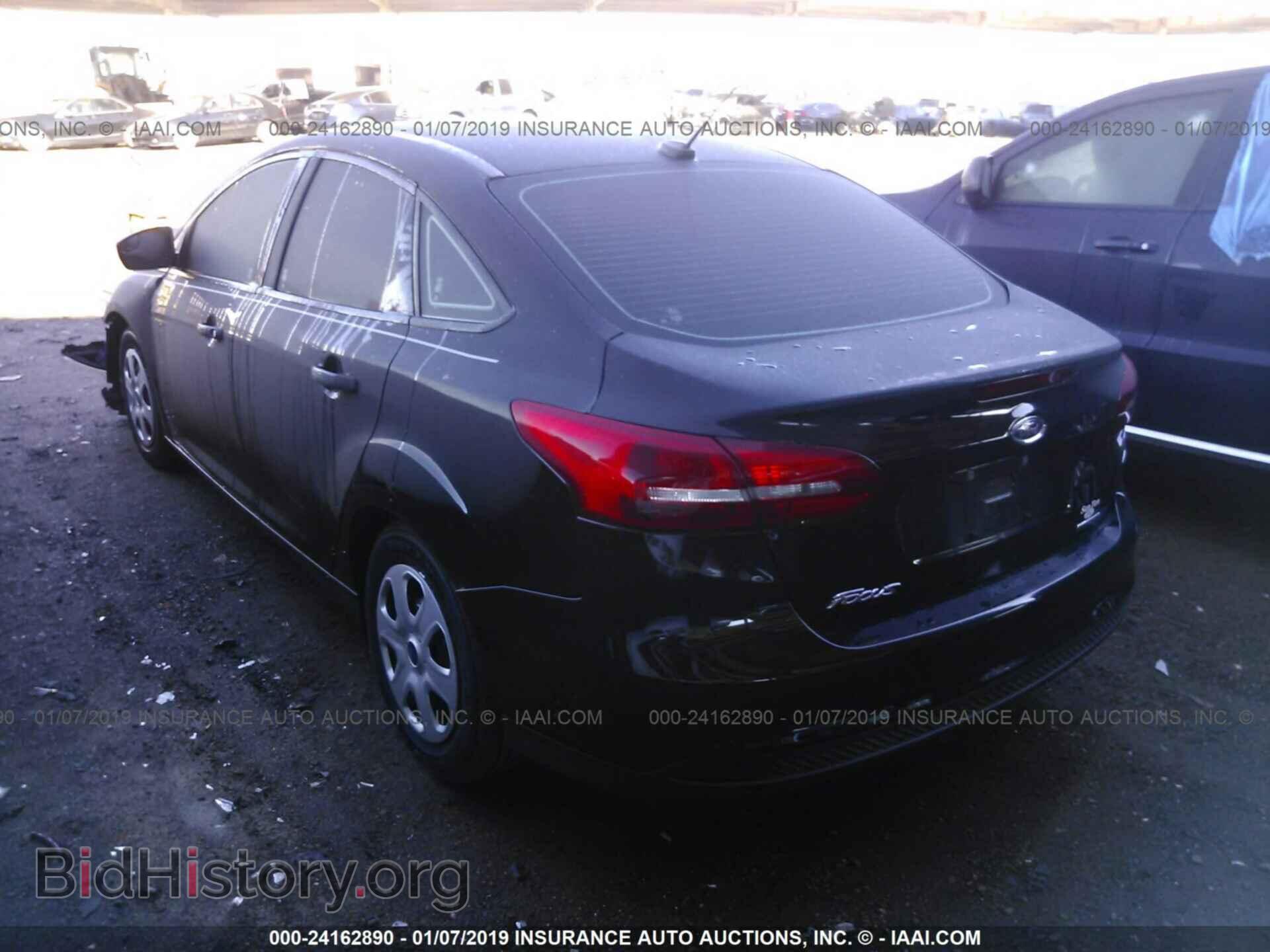 2016 FORD FOCUS - VIN: 1FADP3E26GL384082 - Photo 3