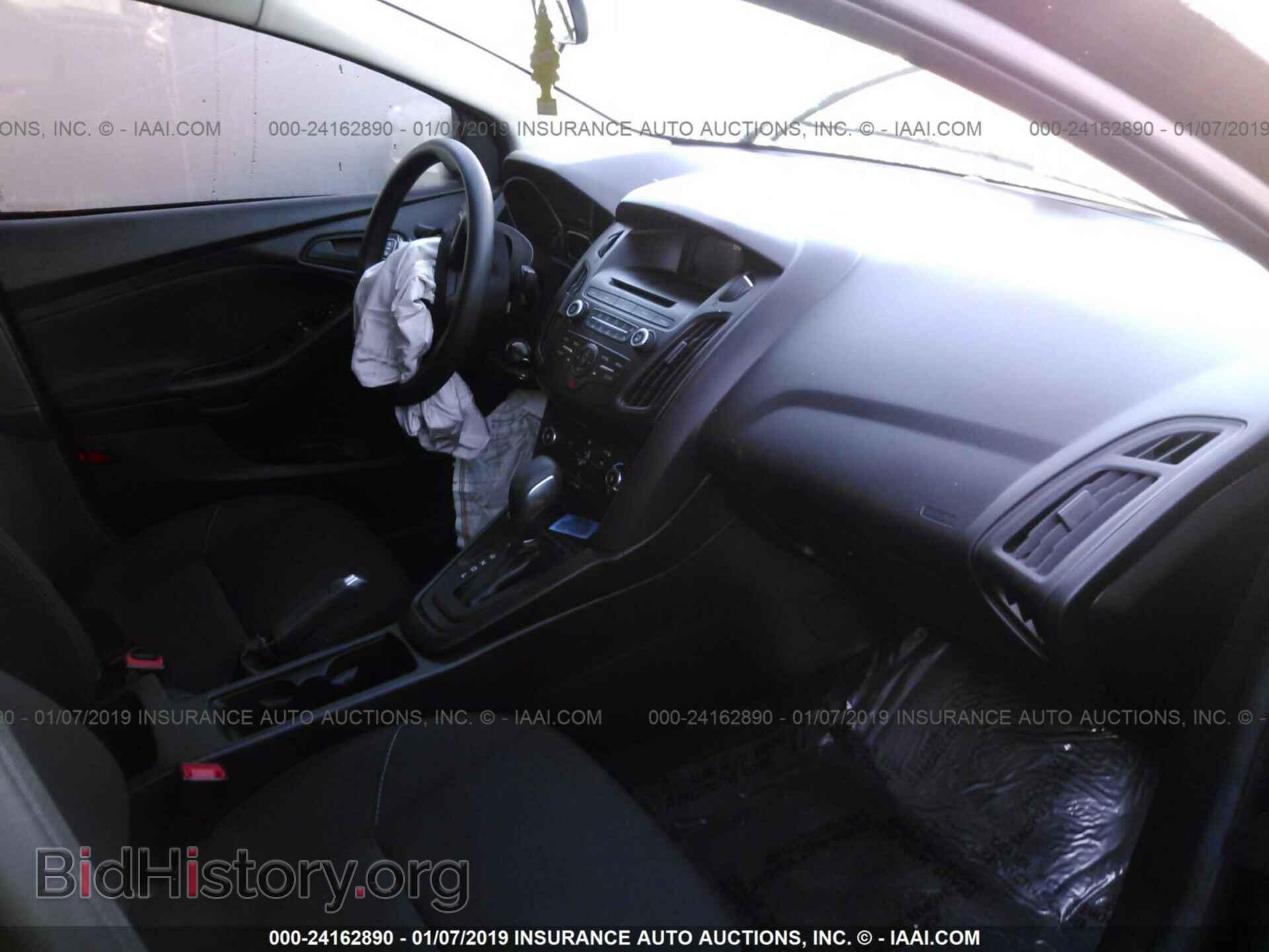 2016 FORD FOCUS - VIN: 1FADP3E26GL384082 - Photo 5