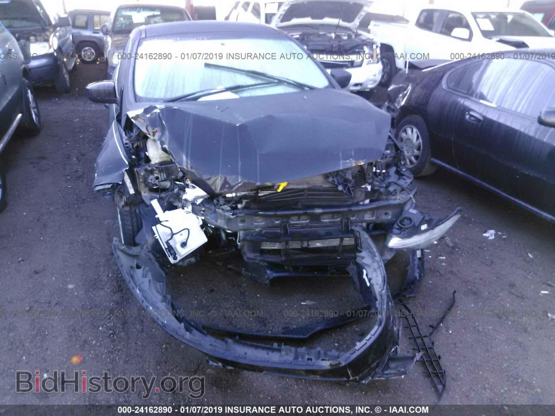 2016 FORD FOCUS - VIN: 1FADP3E26GL384082 - Photo 6