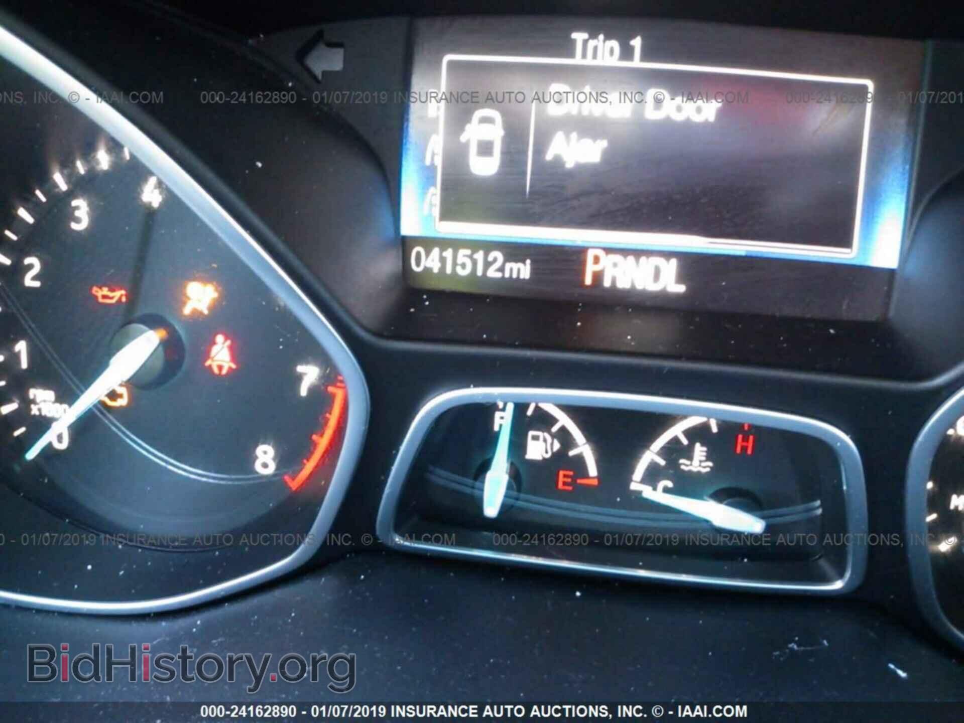 2016 FORD FOCUS - VIN: 1FADP3E26GL384082 - Photo 7