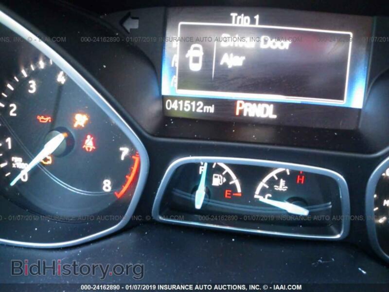 2016 Ford FOCUS (VIN 1FADP3E26GL384082) — фото 7 из 10