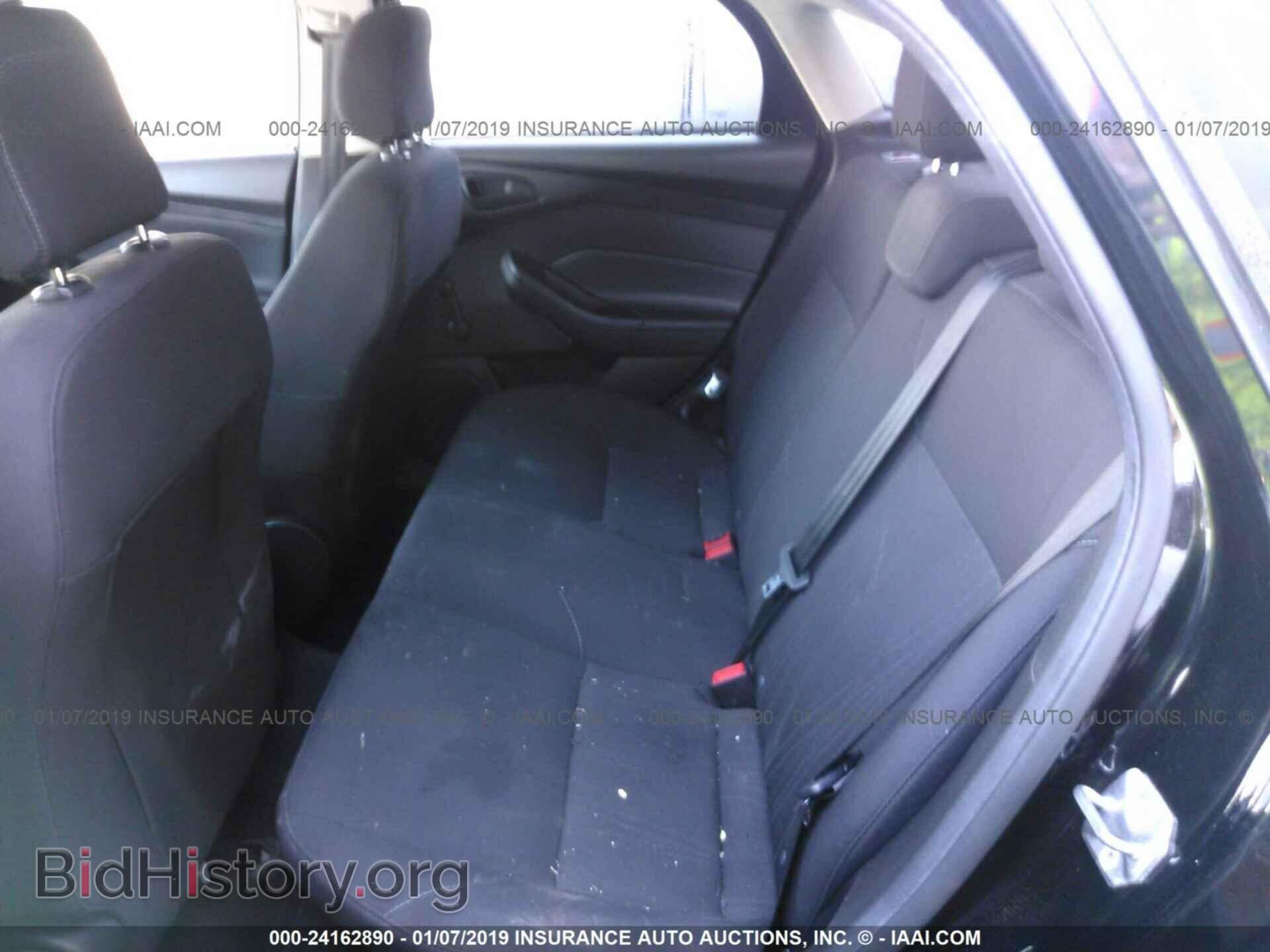 2016 FORD FOCUS - VIN: 1FADP3E26GL384082 - Photo 8