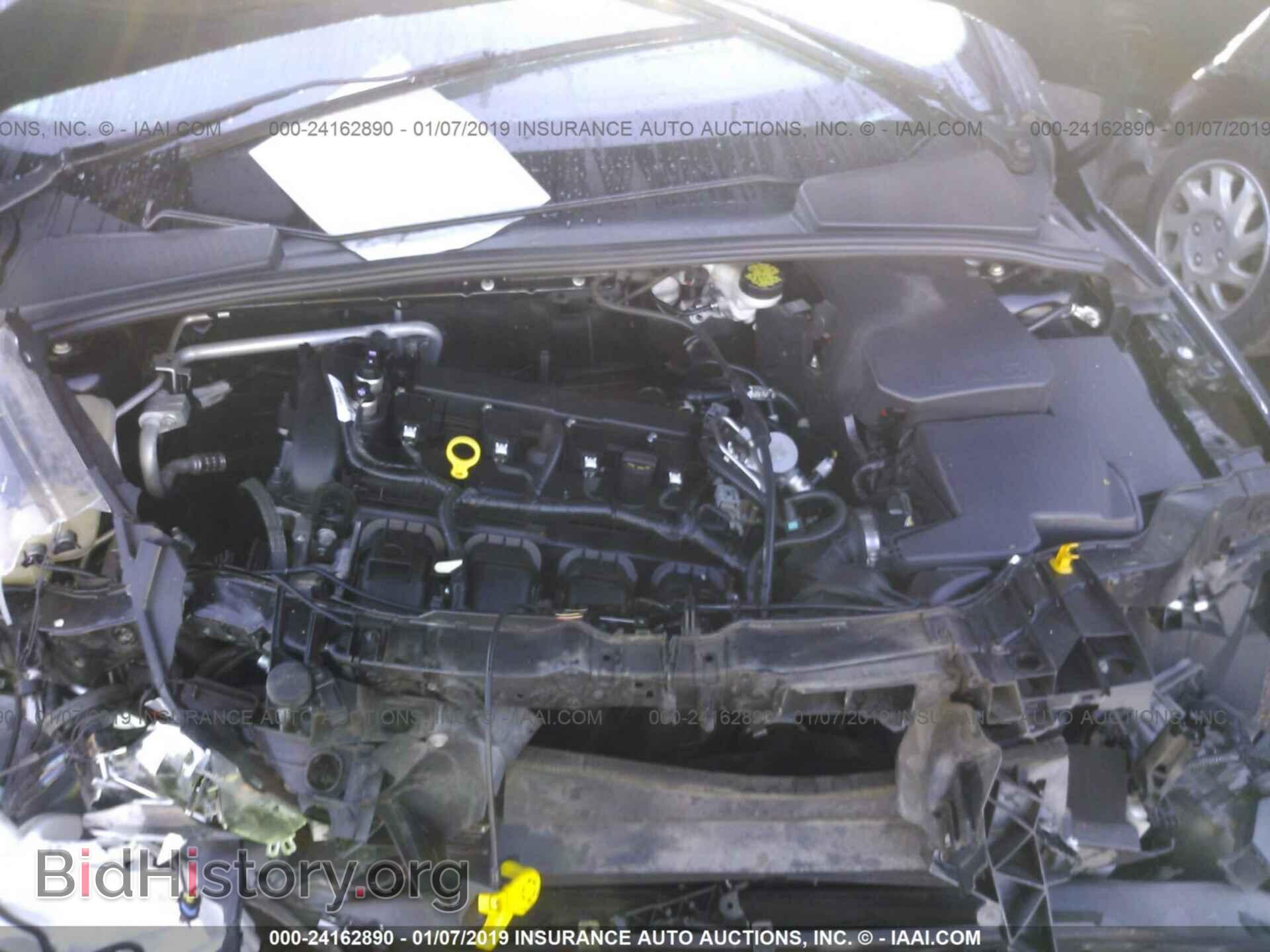 2016 FORD FOCUS - VIN: 1FADP3E26GL384082 - Photo 10