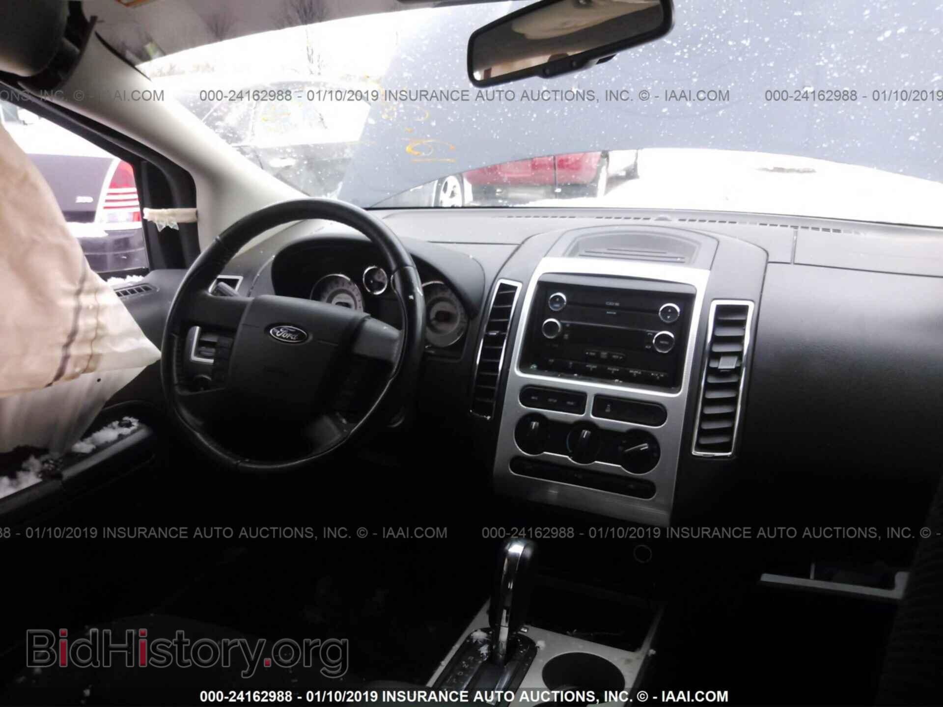 2008 FORD EDGE - VIN: 2FMDK38C38BA91752 - Photo 5