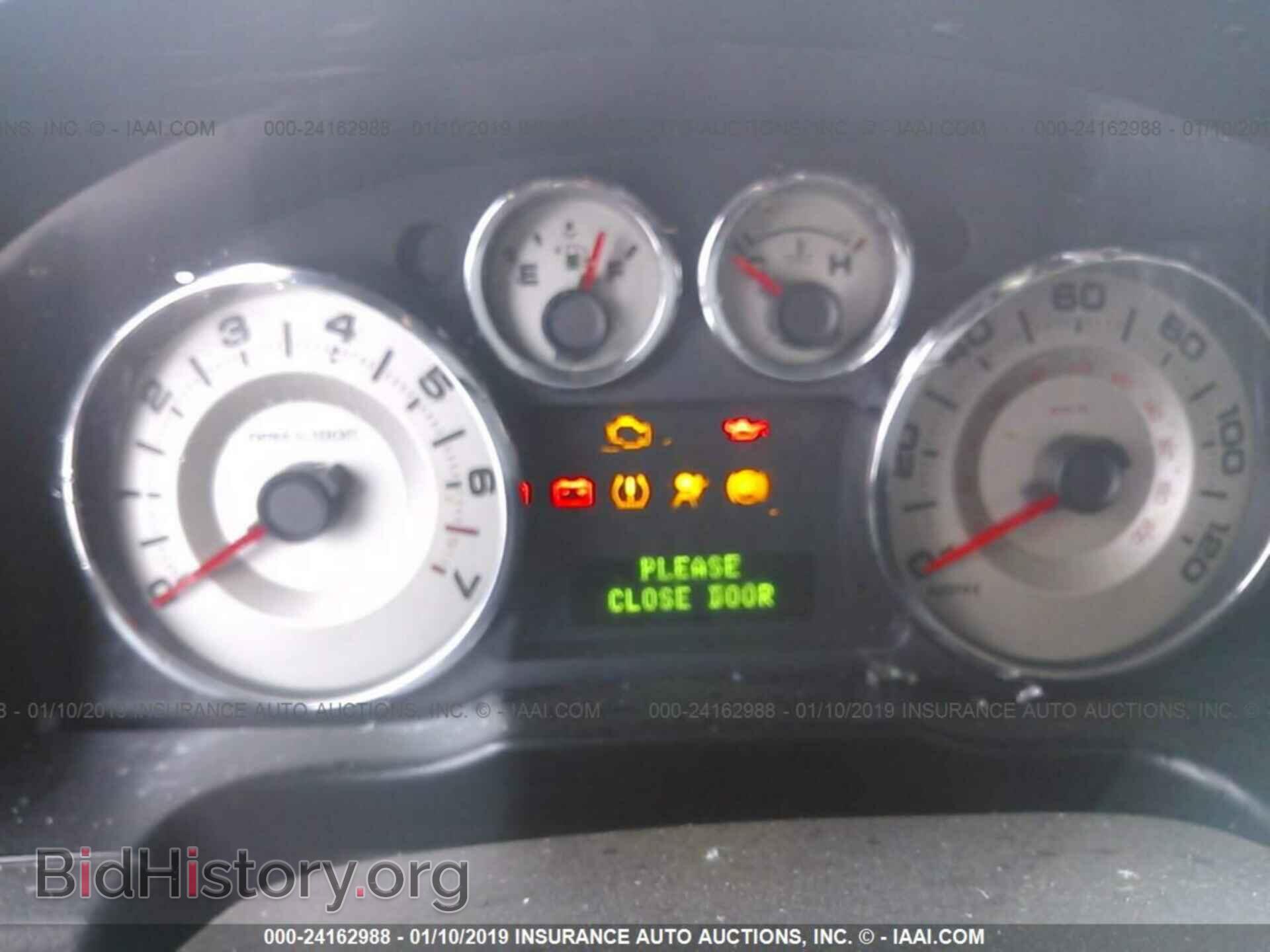2008 FORD EDGE - VIN: 2FMDK38C38BA91752 - Photo 7