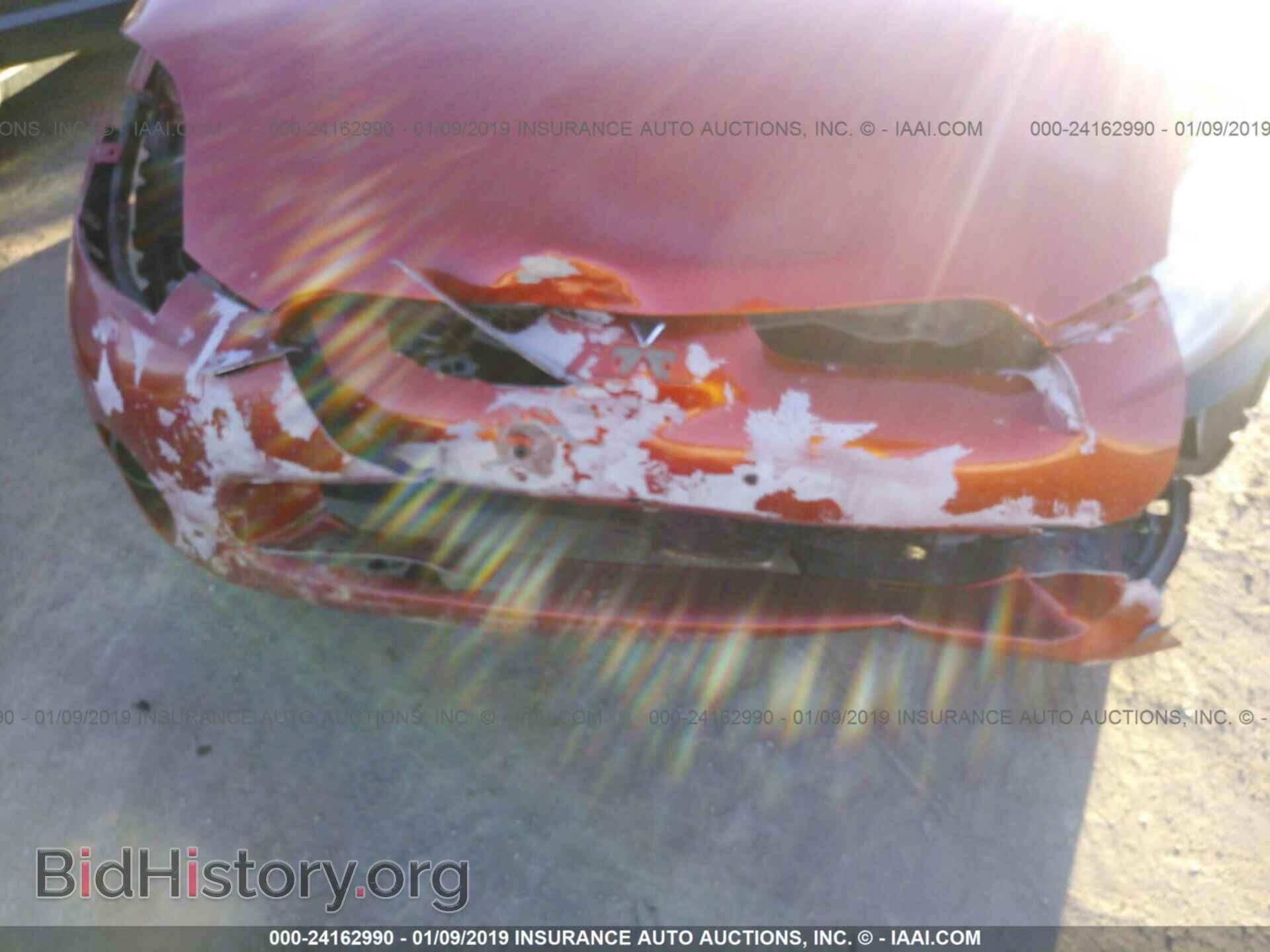 2006 MITSUBISHI ECLIPSE - VIN: 4A3AK24F26E006321 - Фото 6