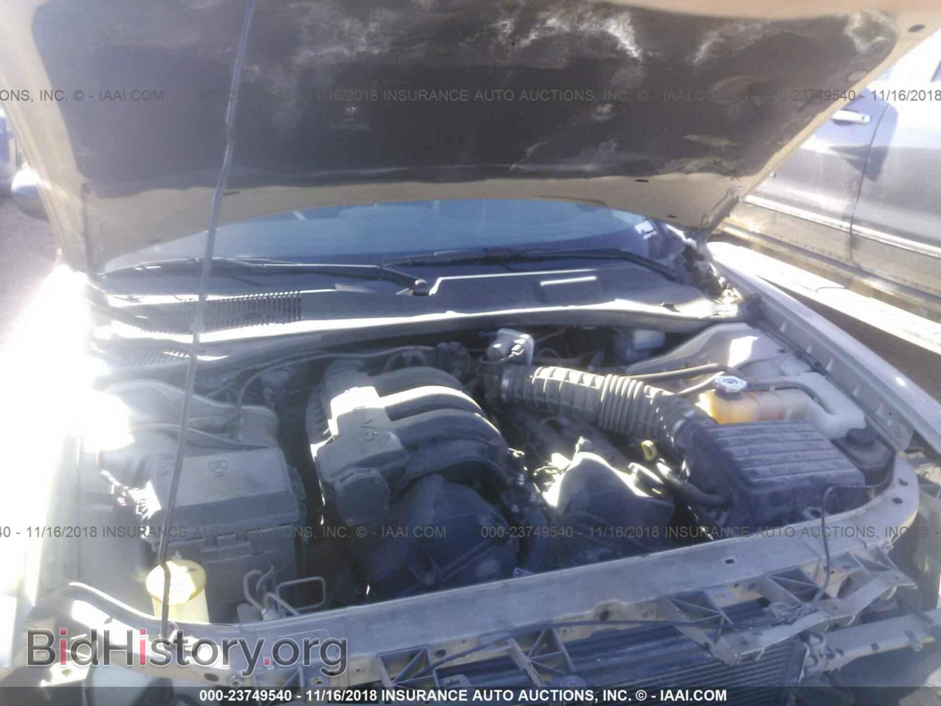 2009 DODGE CHARGER - VIN: 2B3KA43D79H534327 - Фото 10