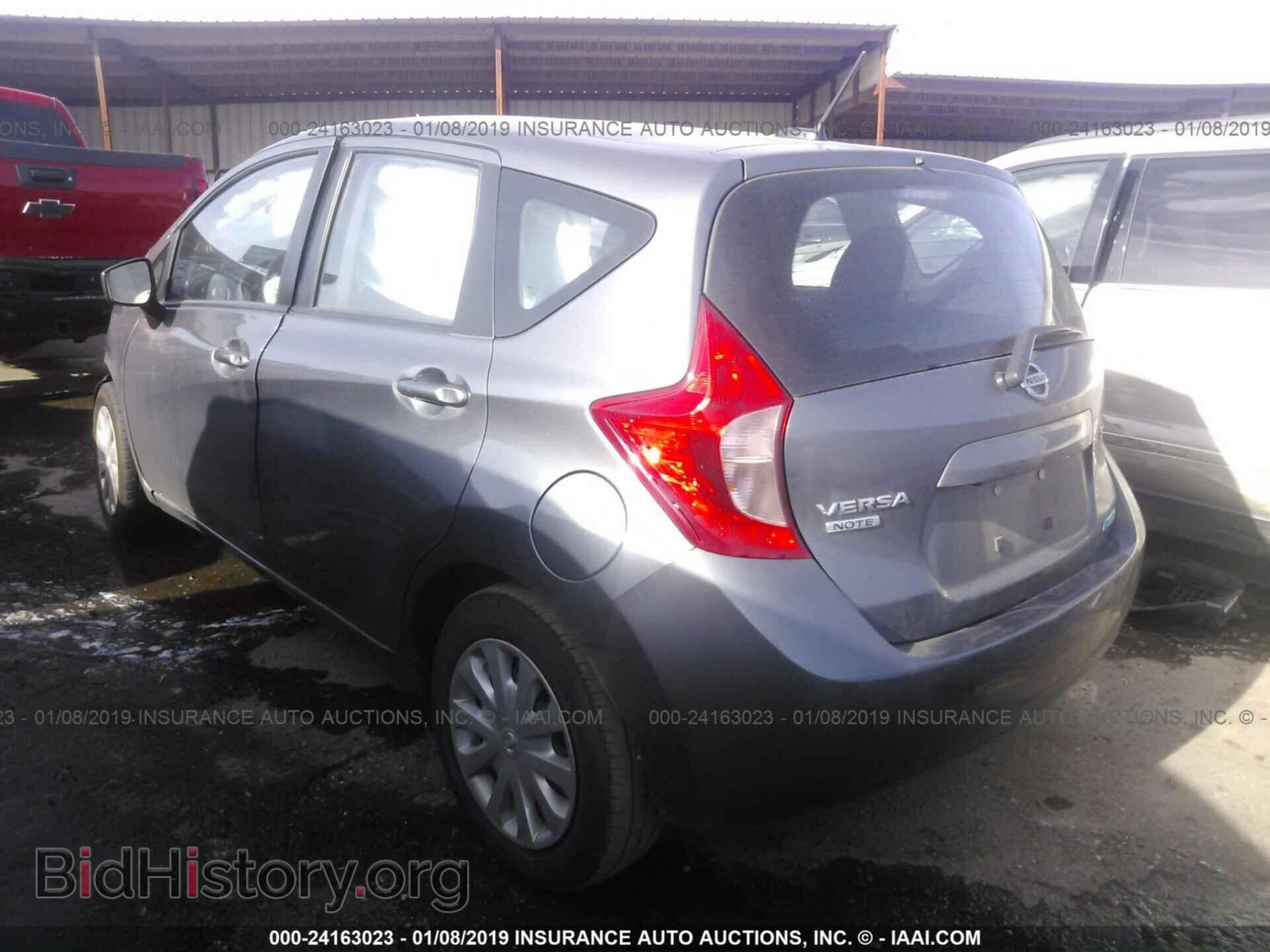 2016 NISSAN VERSA NOTE - VIN: 3N1CE2CP2GL373317 - Photo 3