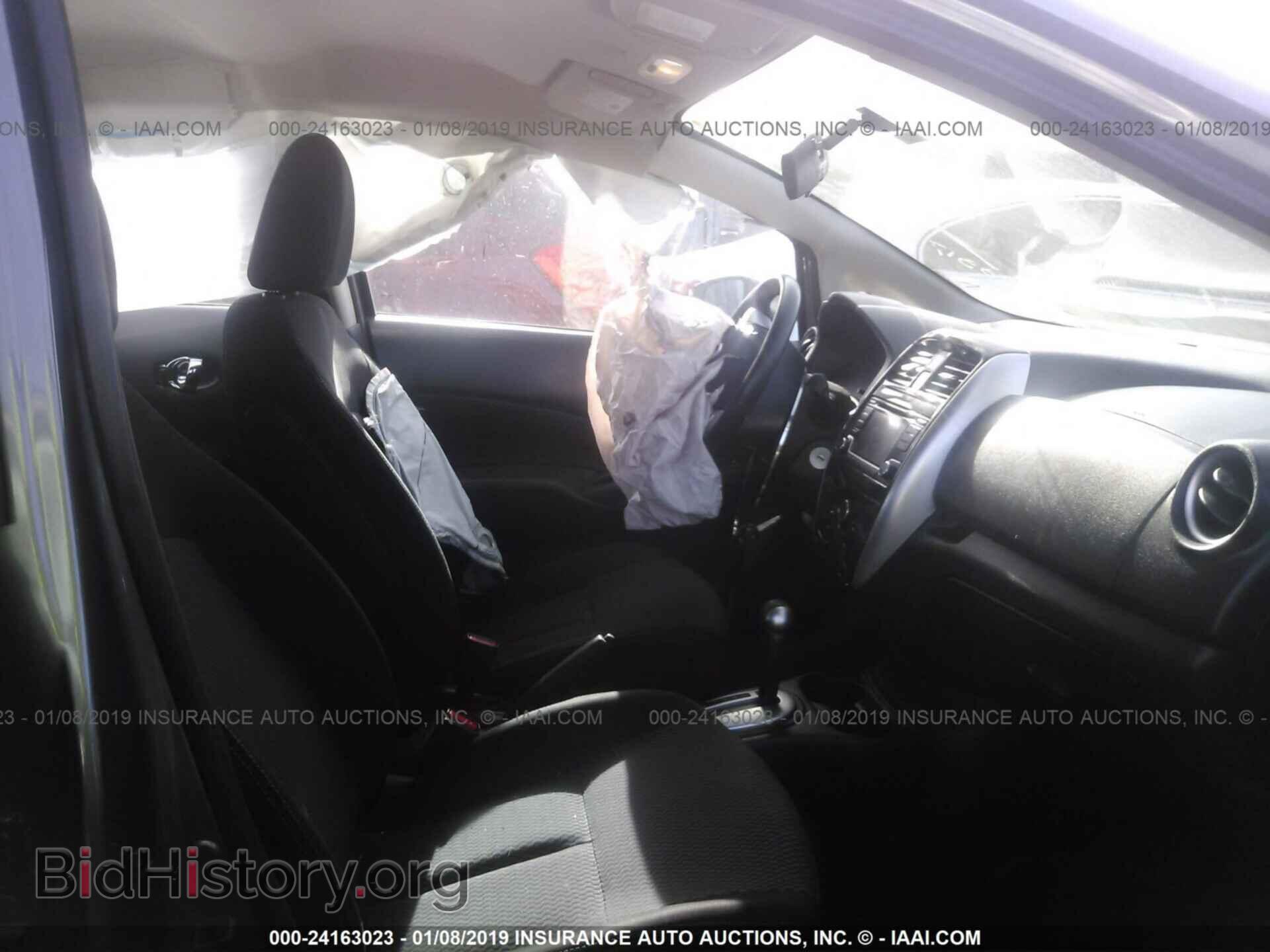 2016 NISSAN VERSA NOTE - VIN: 3N1CE2CP2GL373317 - Photo 5