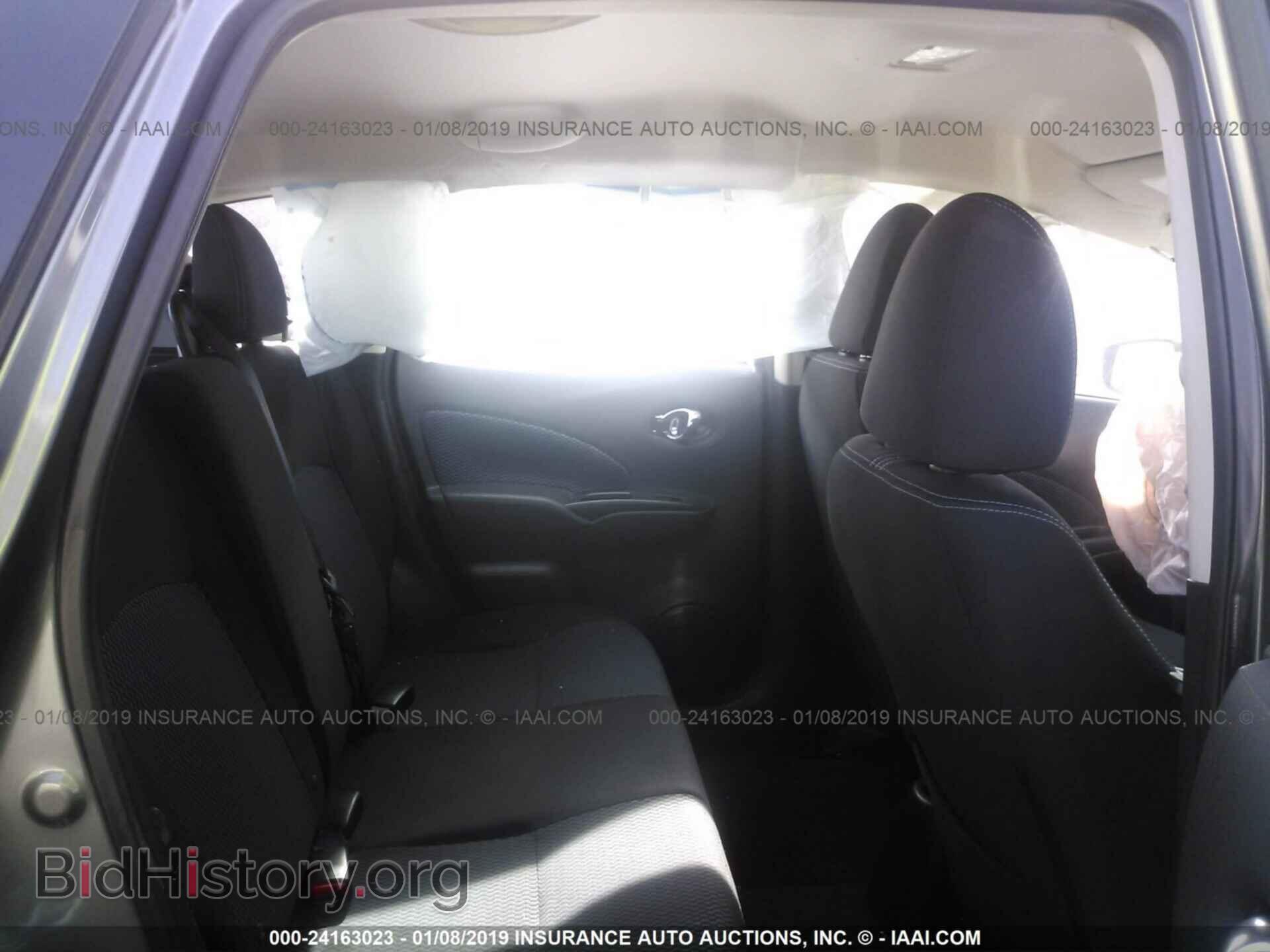 2016 NISSAN VERSA NOTE - VIN: 3N1CE2CP2GL373317 - Photo 8