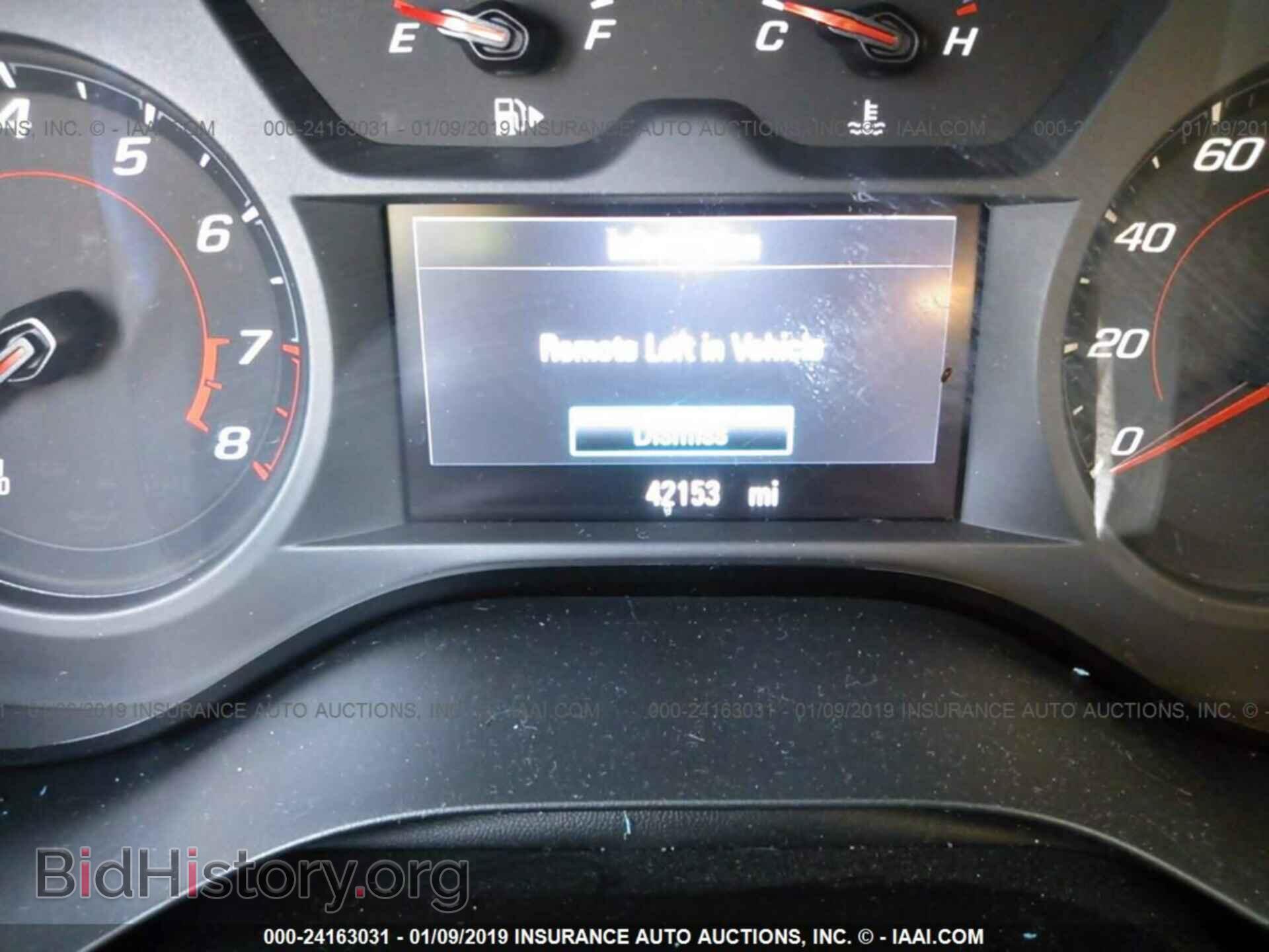 2016 CHEVROLET CAMARO - VIN: 1G1FB1RS4G0183467 - Фото 7