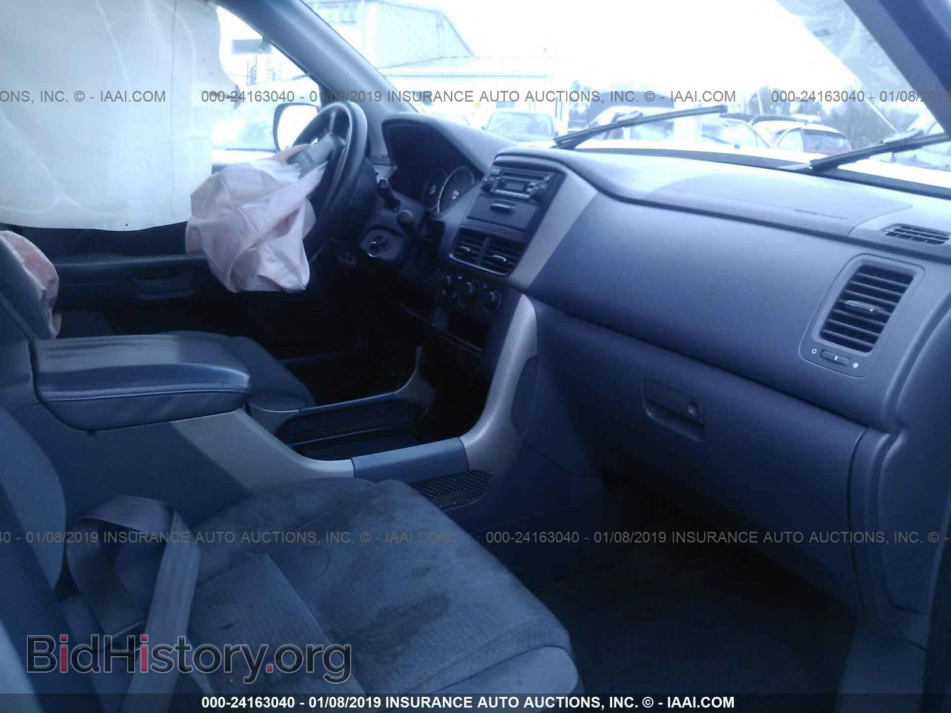 2007 HONDA PILOT - VIN: 5FNYF28127B012575 - Фото 5