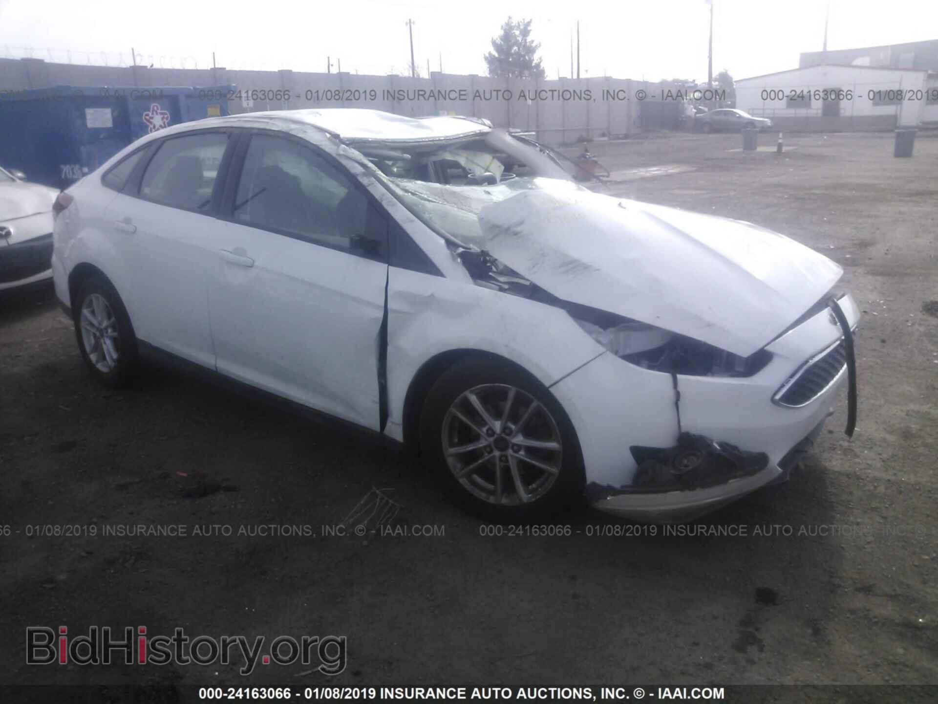 Photo 1FADP3F23FL203243 - FORD FOCUS 2015