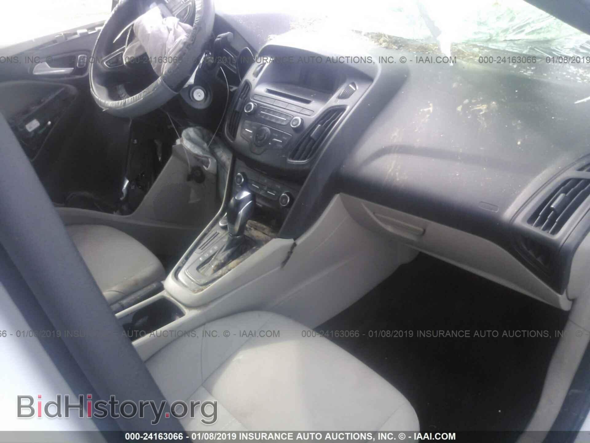 2015 FORD FOCUS - VIN: 1FADP3F23FL203243 - Фото 5
