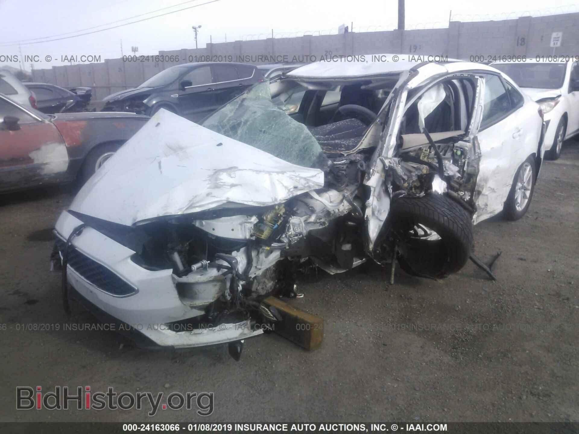 2015 FORD FOCUS - VIN: 1FADP3F23FL203243 - Фото 6
