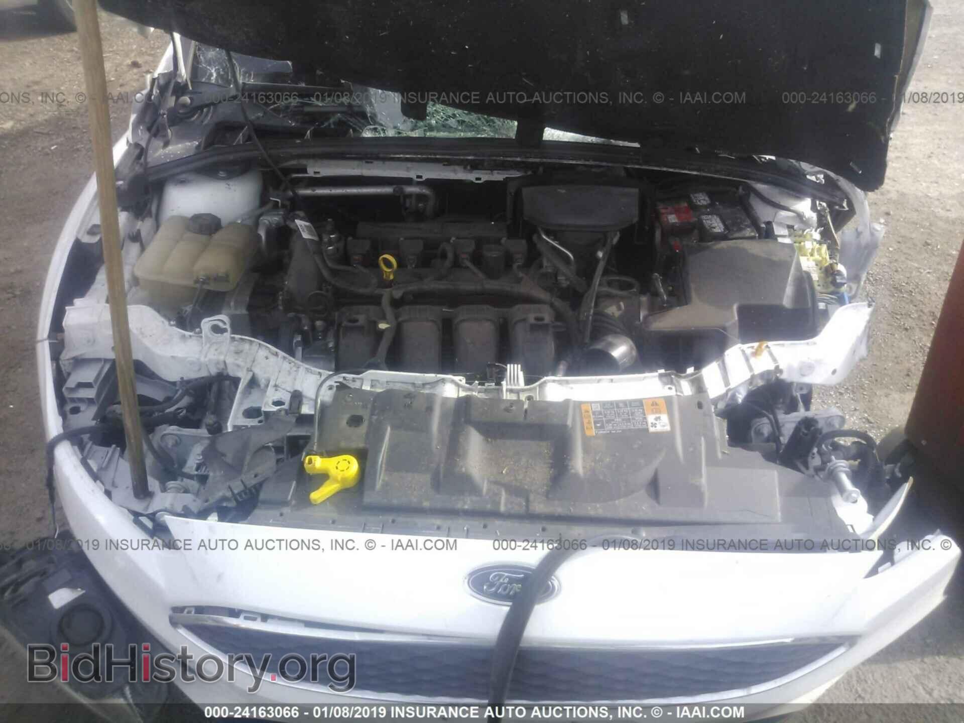 2015 FORD FOCUS - VIN: 1FADP3F23FL203243 - Фото 10