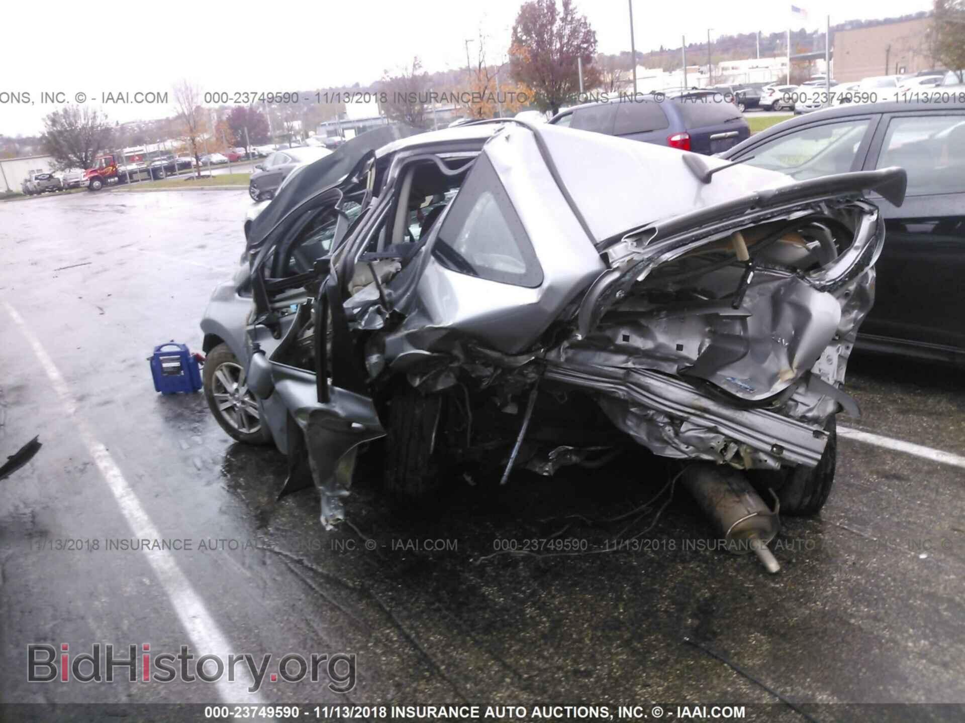 2014 NISSAN VERSA NOTE - VIN: 3N1CE2CP4EL426936 - Photo 3