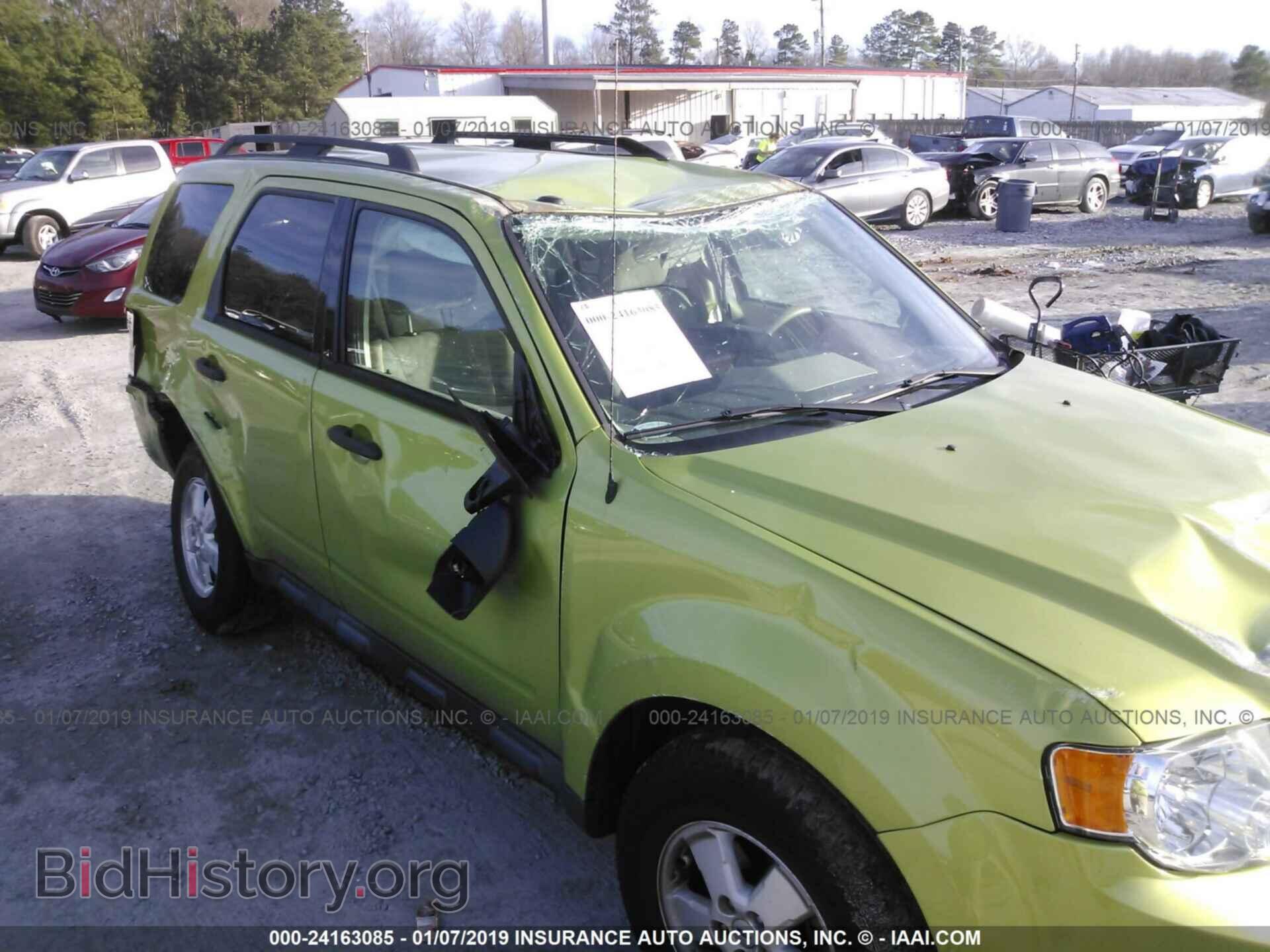 2012 FORD ESCAPE - VIN: 1FMCU0D74CKB82105 - Фото 6