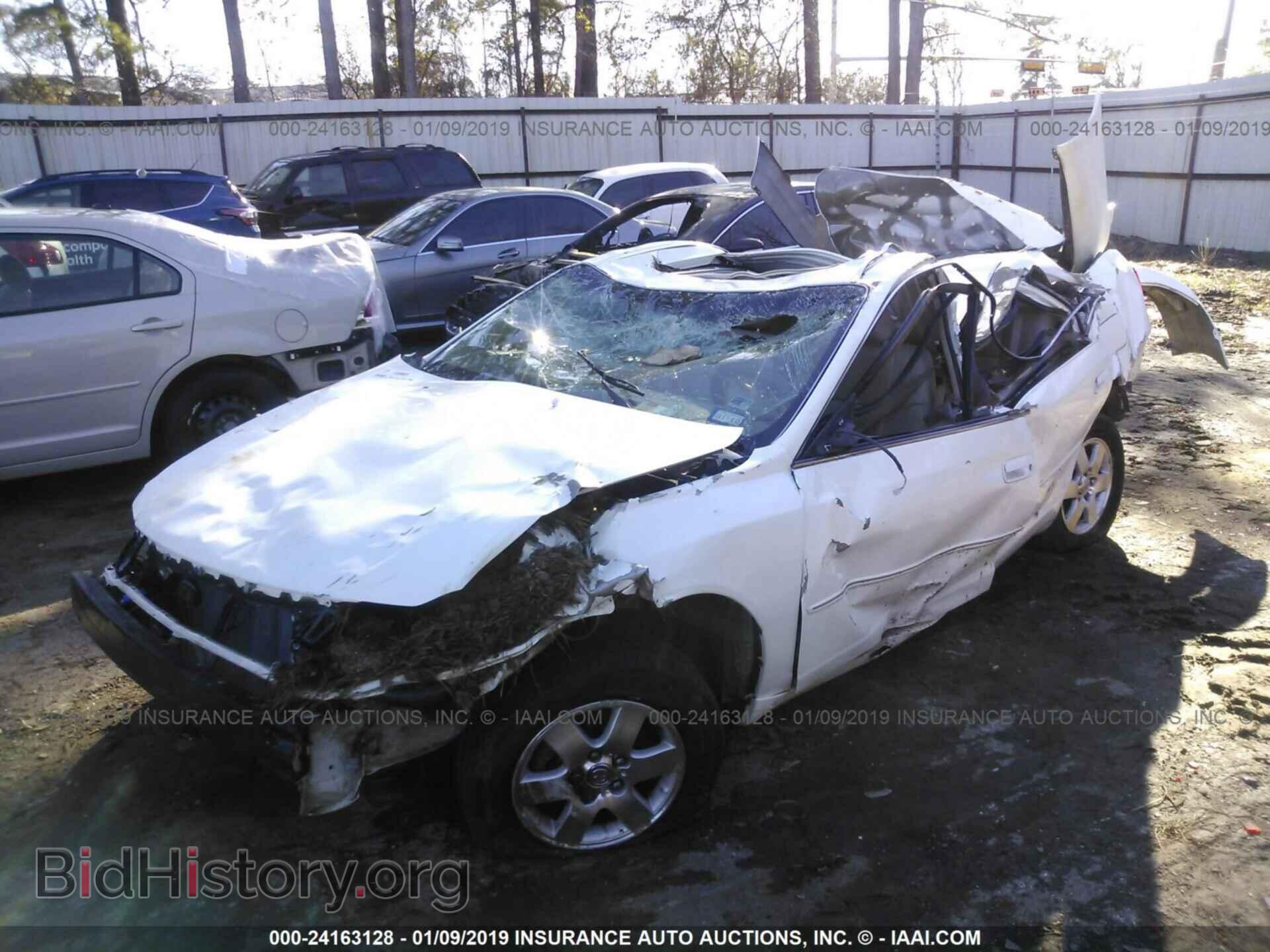 2002 TOYOTA AVALON - VIN: 4T1BF28B02U266621 - Фото 2