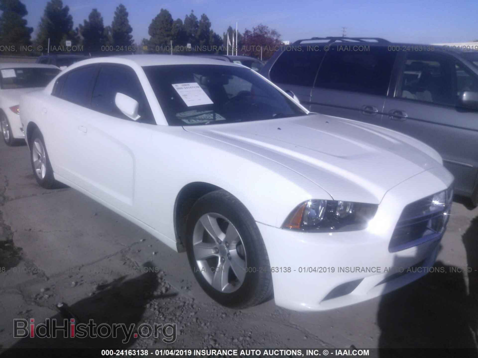 Photo 1FAHP3F24CL288414 - FORD FOCUS 2012