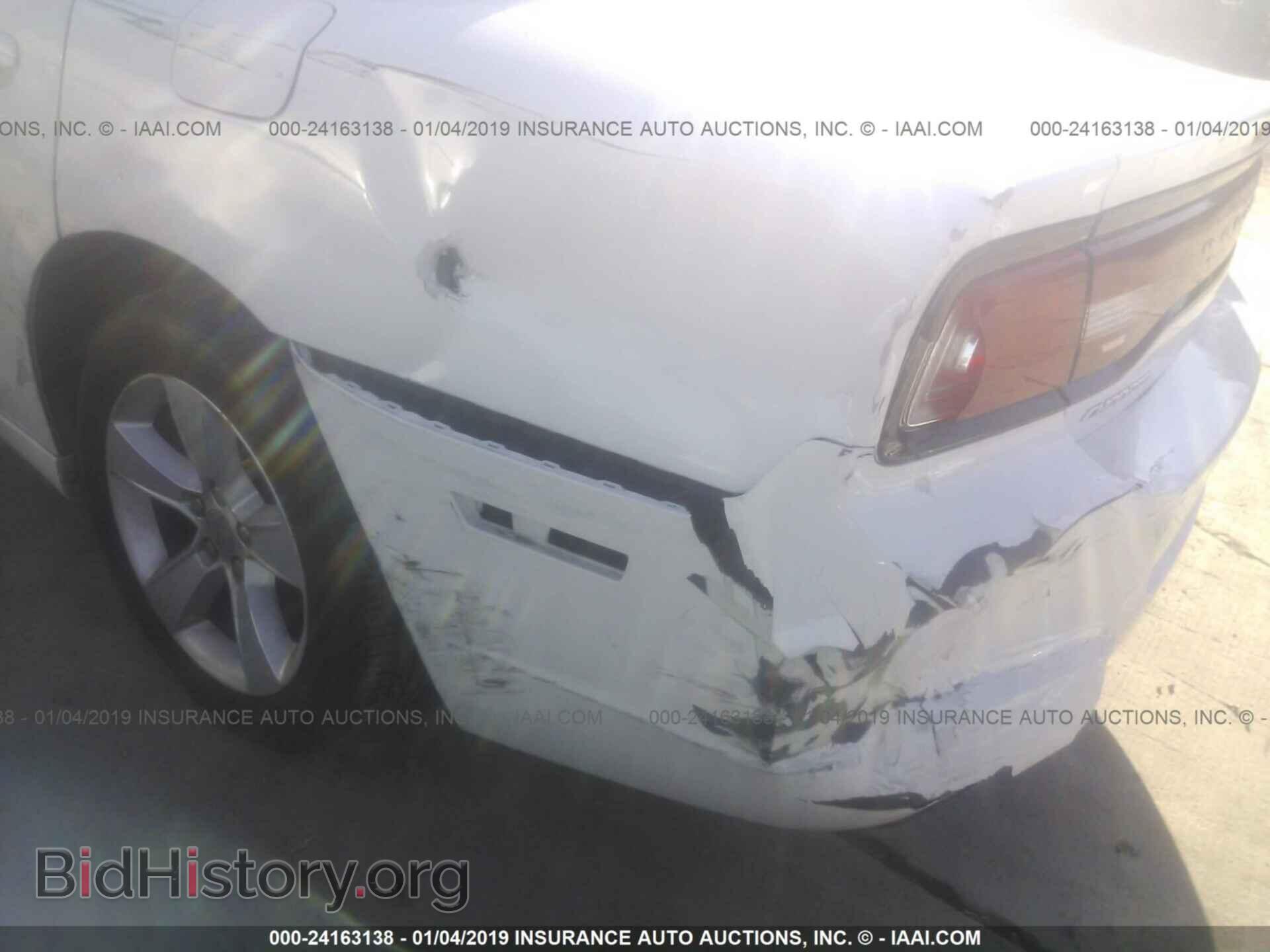 2012 FORD FOCUS - VIN: 1FAHP3F24CL288414 - Photo 6
