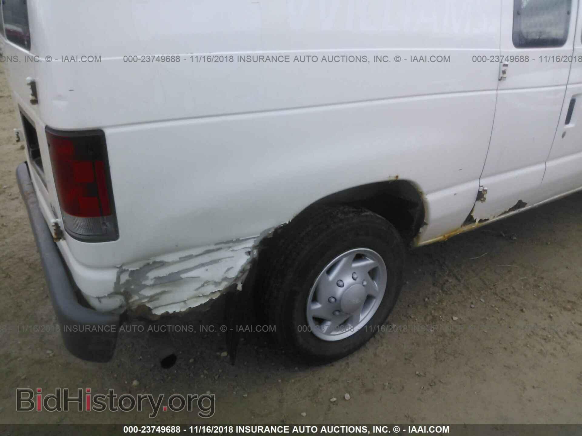 2007 FORD ECONOLINE - VIN: 1FTNE14W37DB44821 - Фото 6