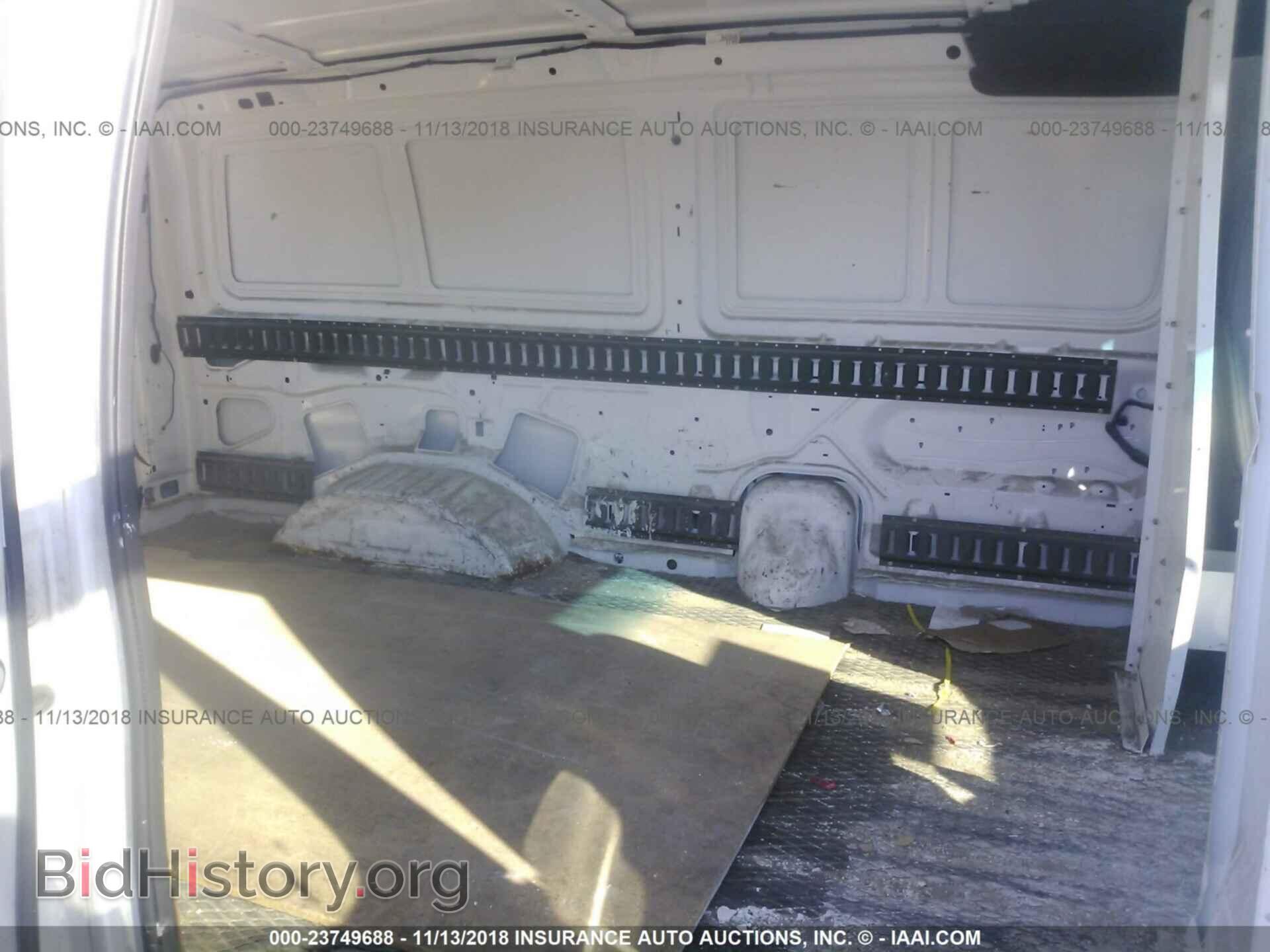 2007 FORD ECONOLINE - VIN: 1FTNE14W37DB44821 - Фото 8
