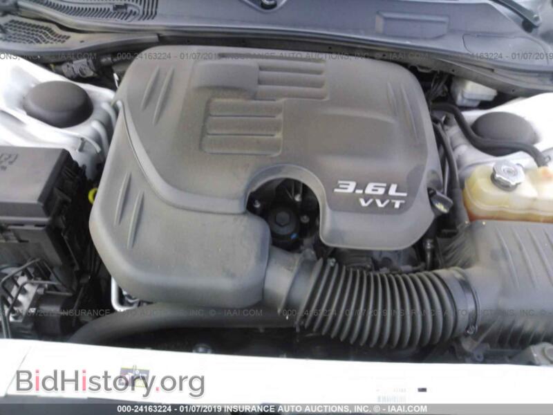 2013 Dodge CHALLENGER (VIN 2C3CDYAG5DH511740) — photo 10 of 10