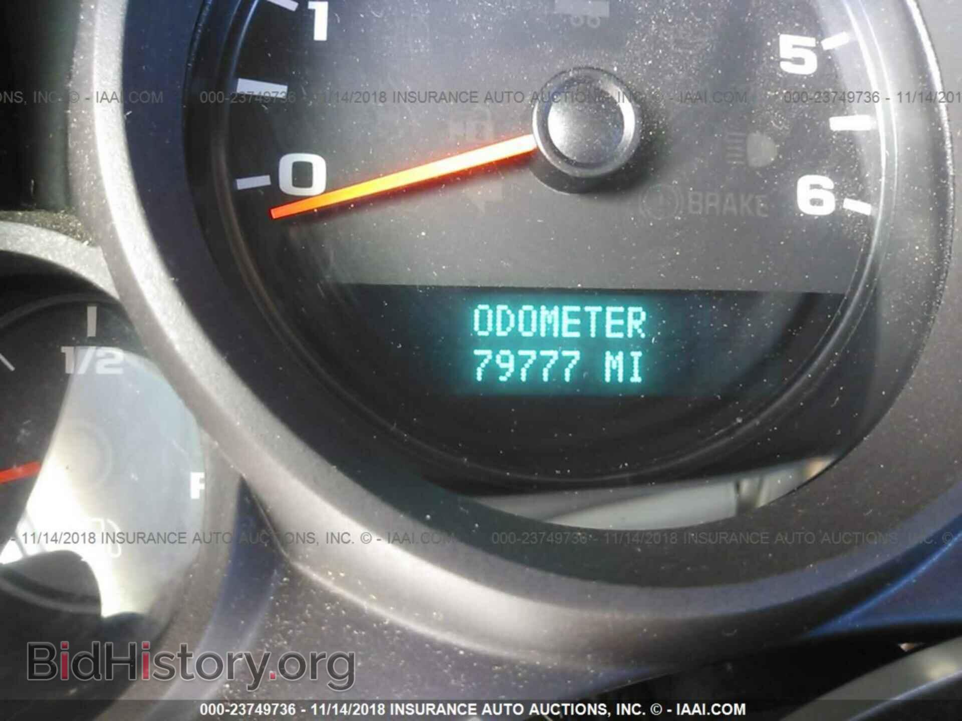 2011 CHEVROLET SILVERADO - VIN: 1GCRCREA6BZ247557 - Фото 7