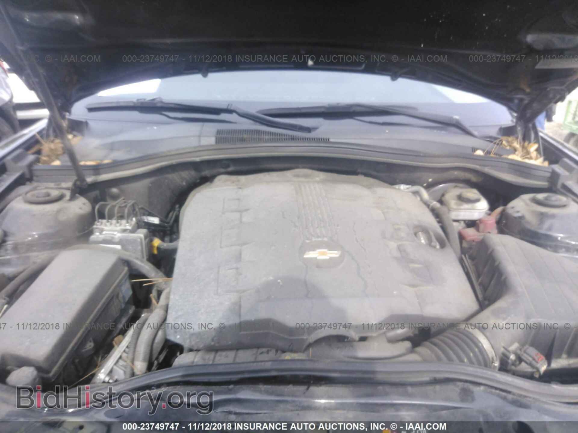 2015 CHEVROLET CAMARO - VIN: 2G1FD1E35F9234679 - Фото 10