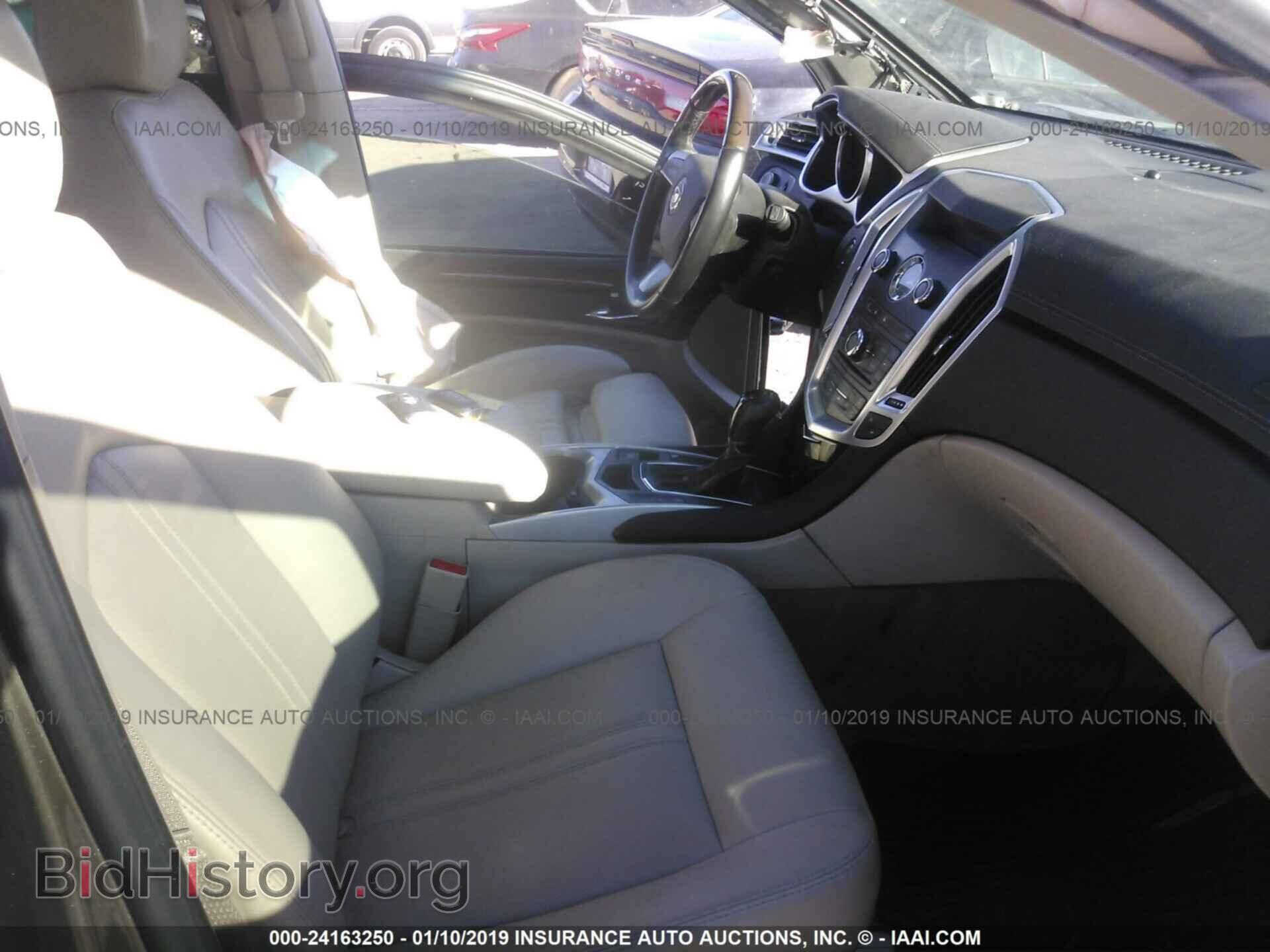 2012 CADILLAC SRX - VIN: 3GYFNDE38CS515342 - Photo 5