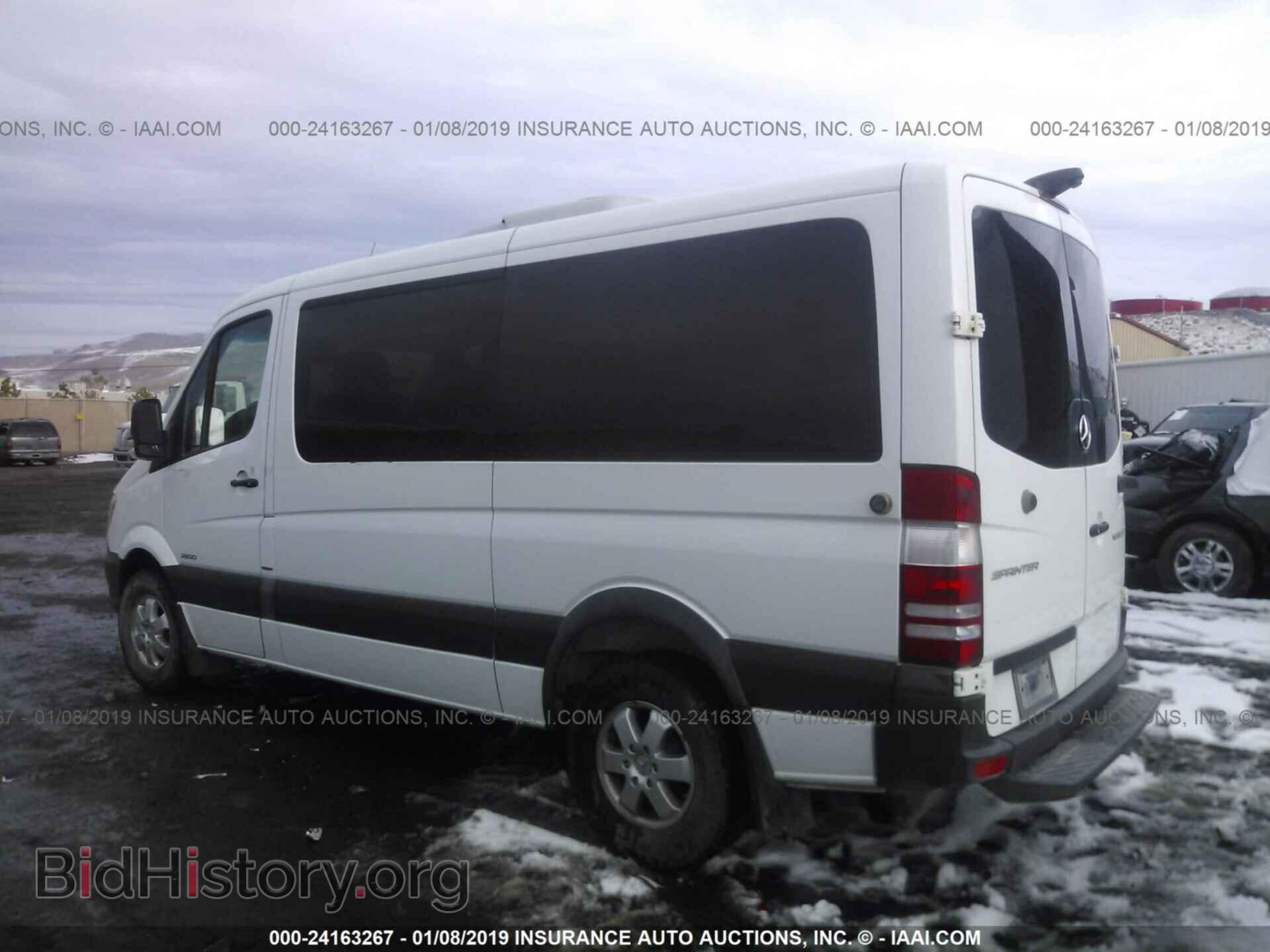 2016 MERCEDES-BENZ SPRINTER - VIN: WDZPE7CD5GP209291 - Фото 3