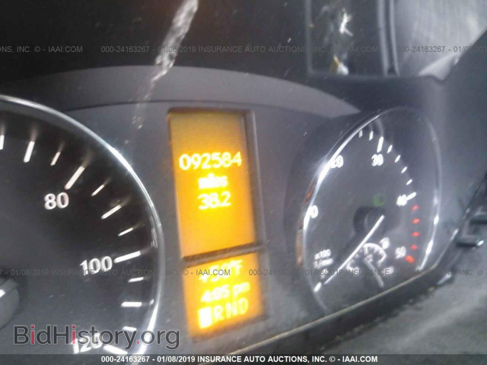 2016 MERCEDES-BENZ SPRINTER - VIN: WDZPE7CD5GP209291 - Фото 6
