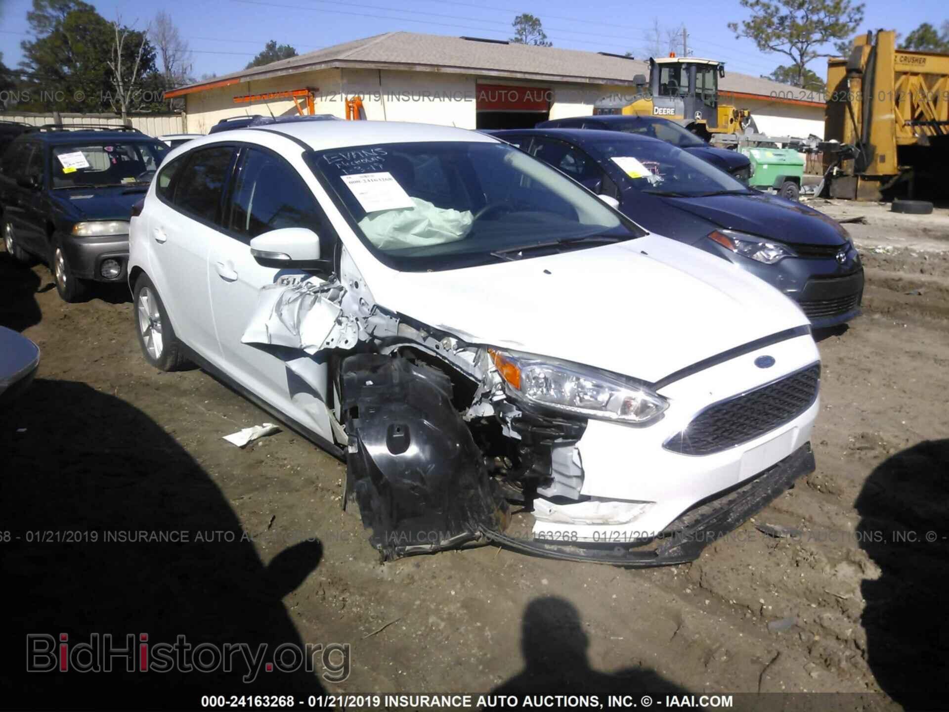 Photo 1FADP3K26FL232953 - FORD FOCUS 2015