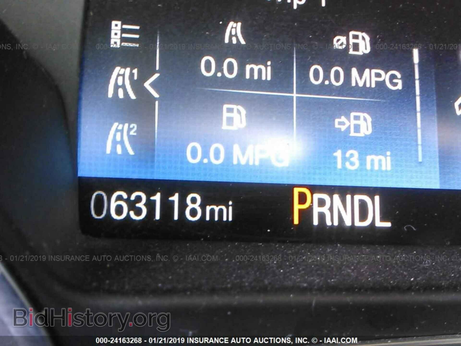 2015 FORD FOCUS - VIN: 1FADP3K26FL232953 - Фото 7