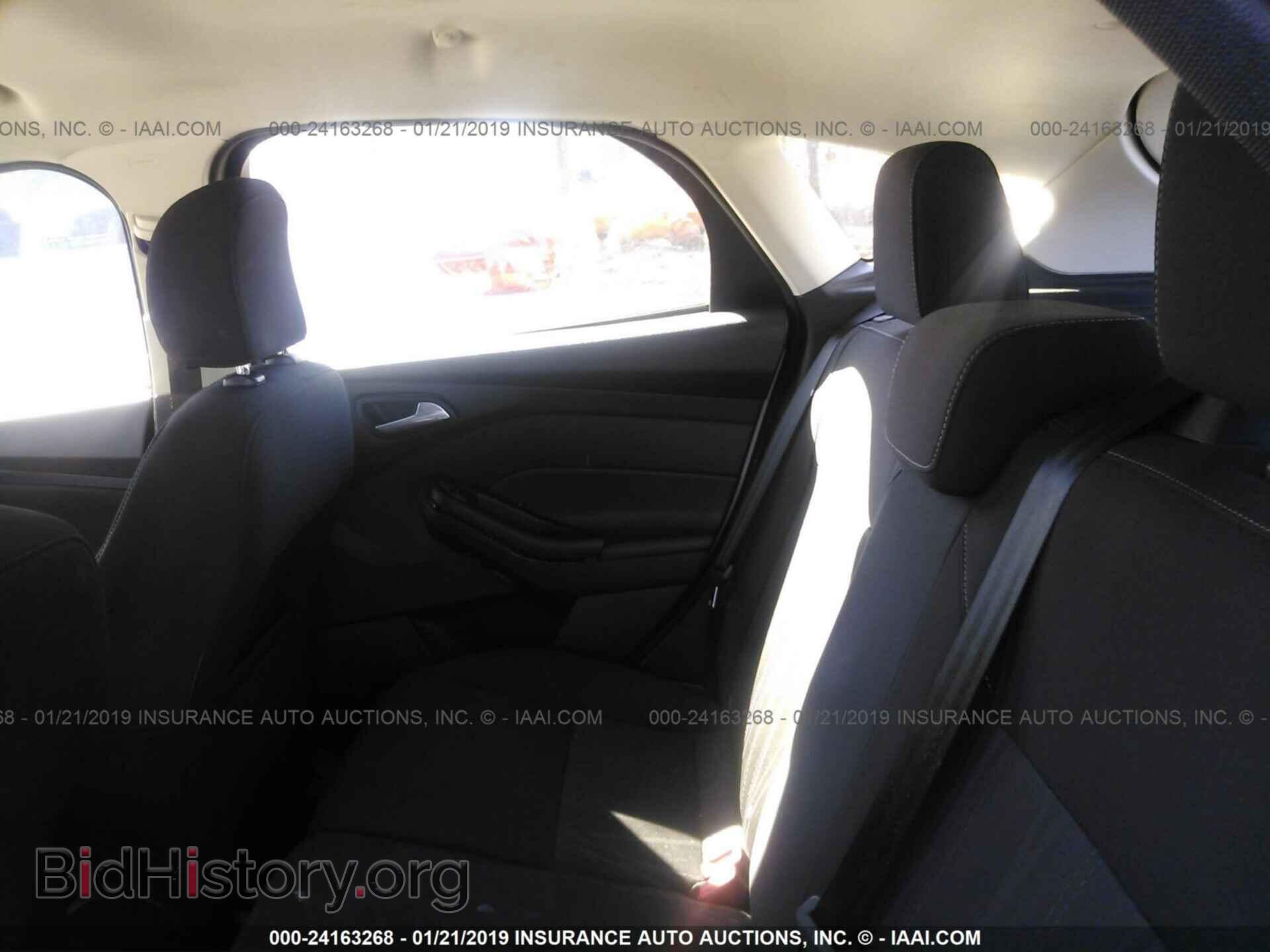 2015 FORD FOCUS - VIN: 1FADP3K26FL232953 - Фото 8