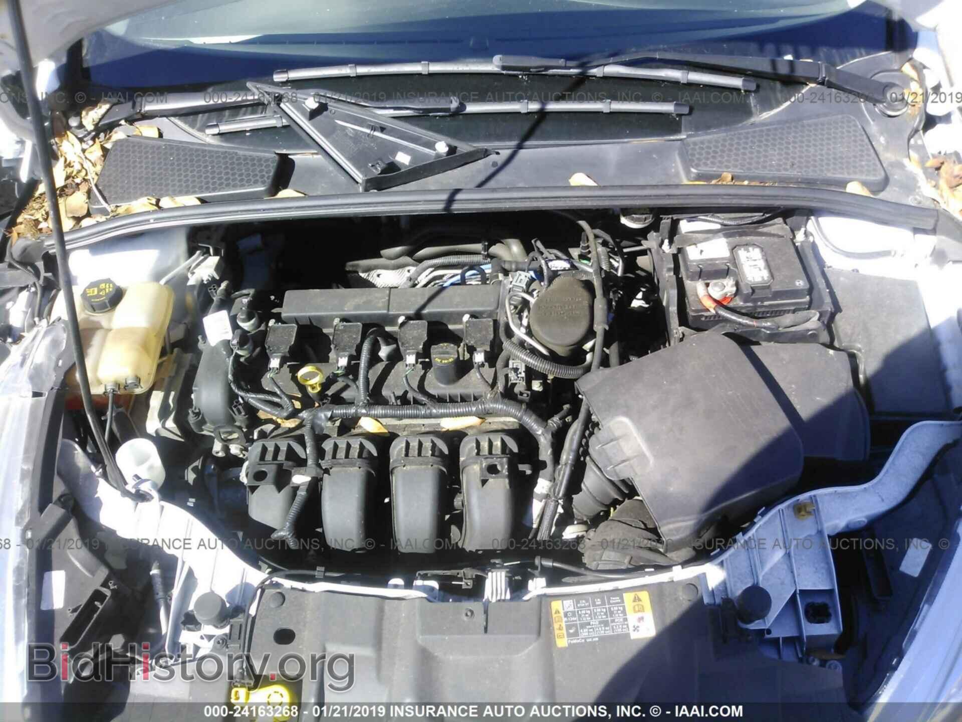 2015 FORD FOCUS - VIN: 1FADP3K26FL232953 - Фото 10