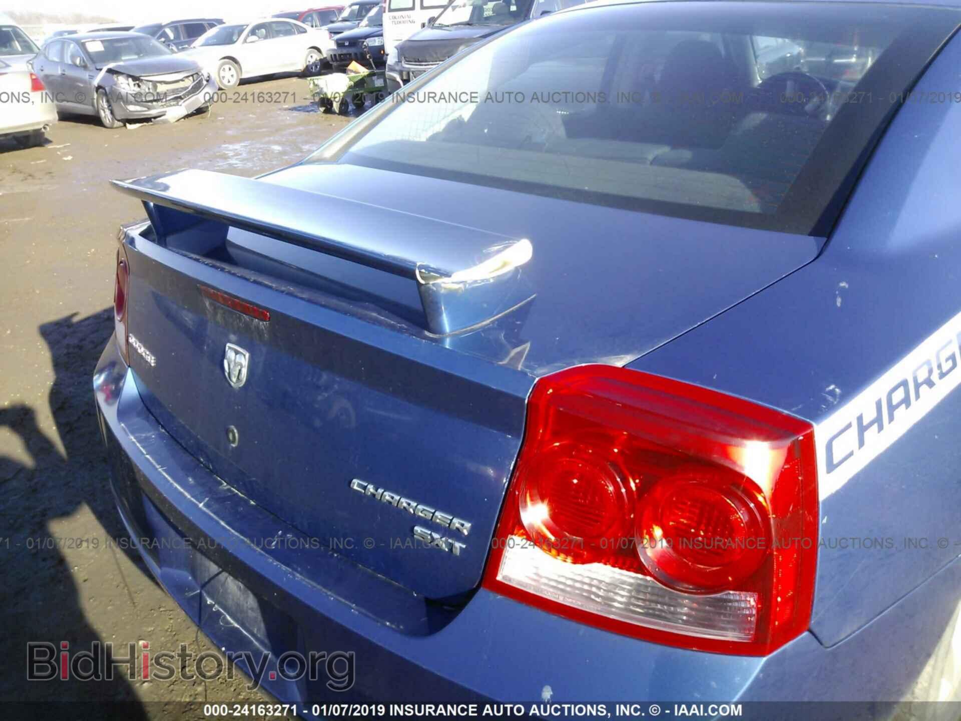 2010 DODGE CHARGER - VIN: 2B3CA3CV9AH117867 - Фото 6