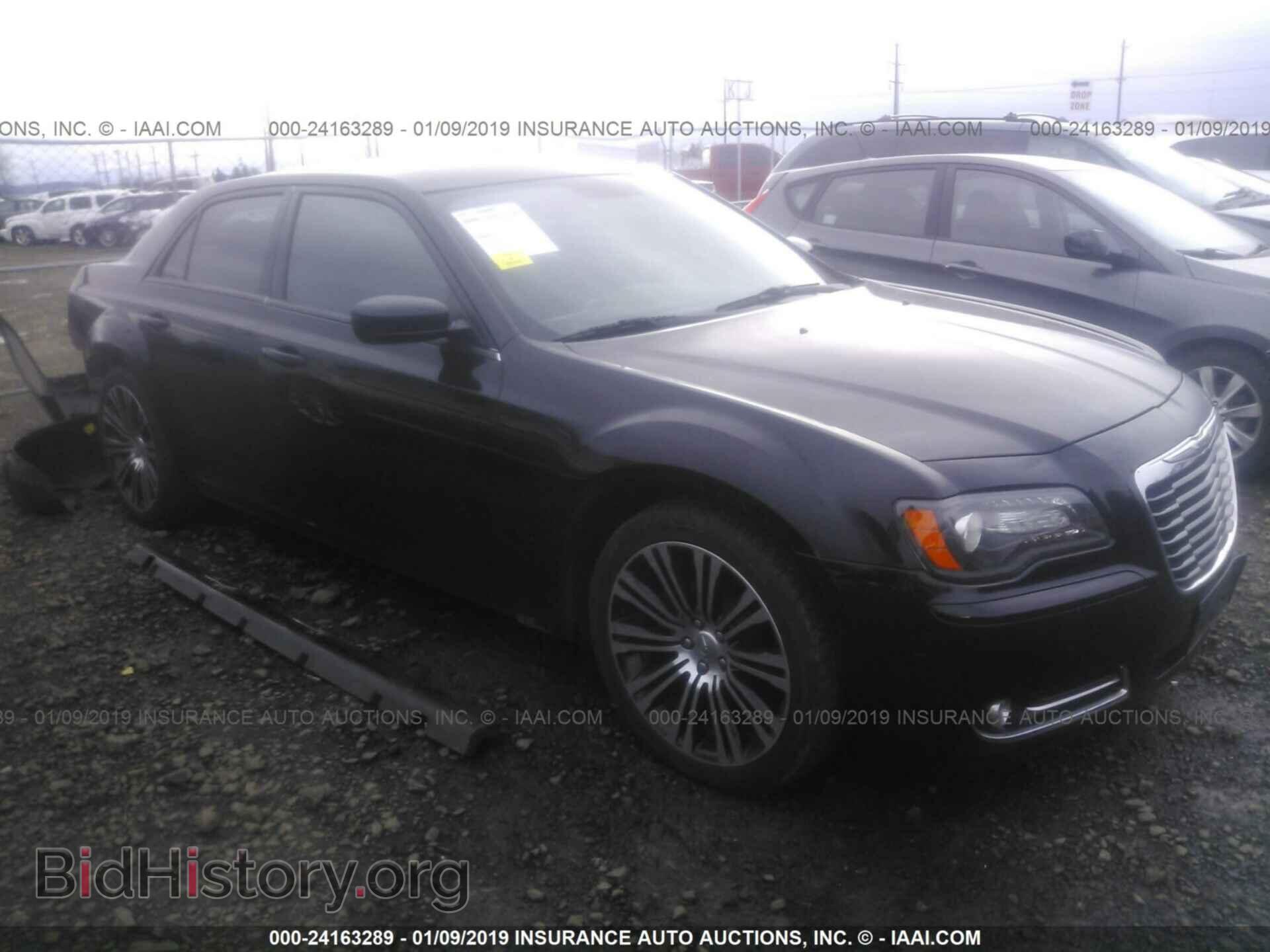 Photo 2C3CCABG6DH556405 - CHRYSLER 300 2013