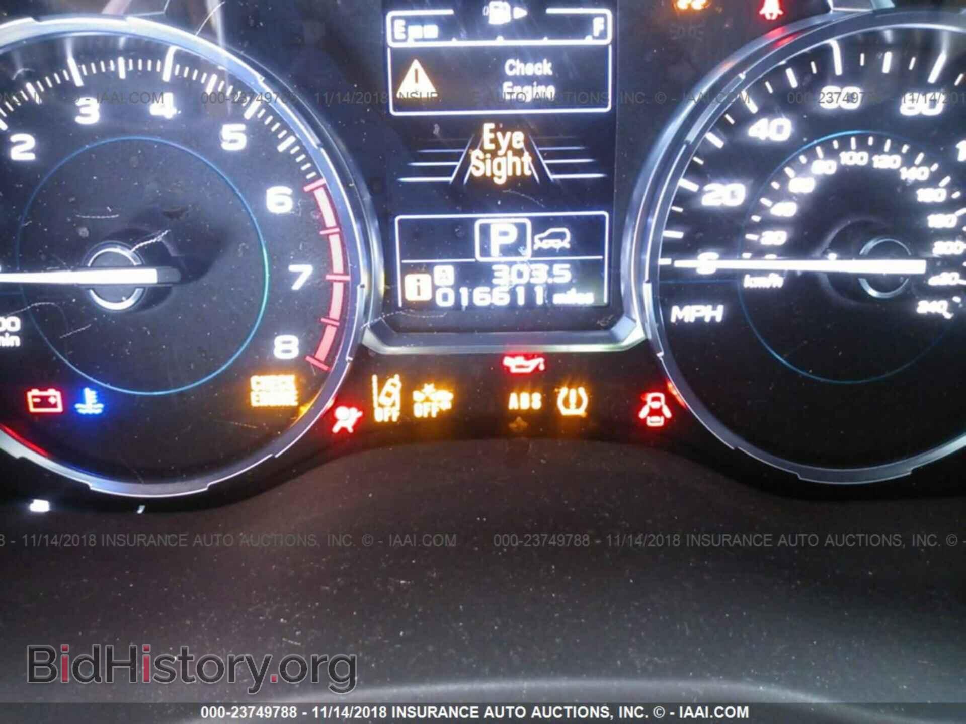 2018 SUBARU FORESTER - VIN: JF2SJAGC3JH489090 - Фото 7