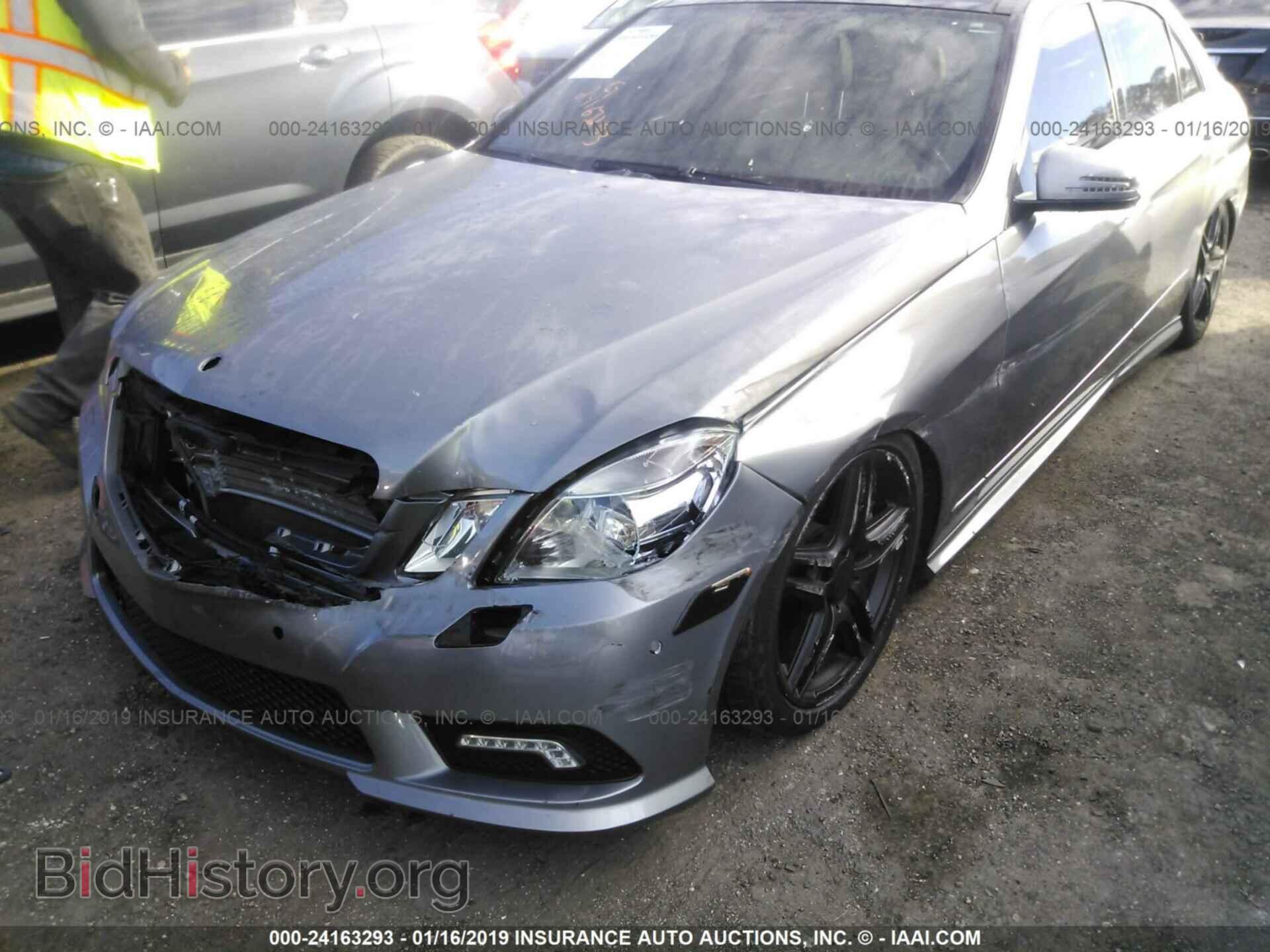 2011 MERCEDES-BENZ E - VIN: WDDHF7CB2BA277632 - Photo 6