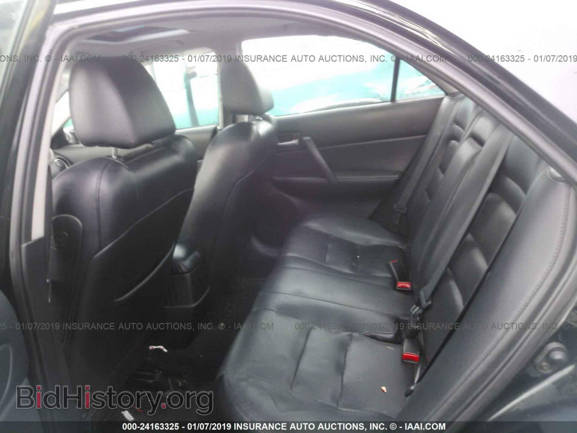 2007 MAZDA 6 - VIN: 1YVHP81D975M21740 - Фото 8